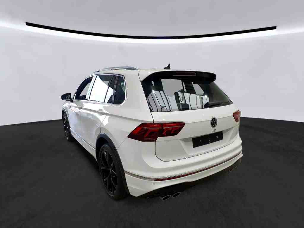 Volkswagen Tiguan R 2.0 TSI DSG 4Motion, LED-Matrix, App-Connect, AHK