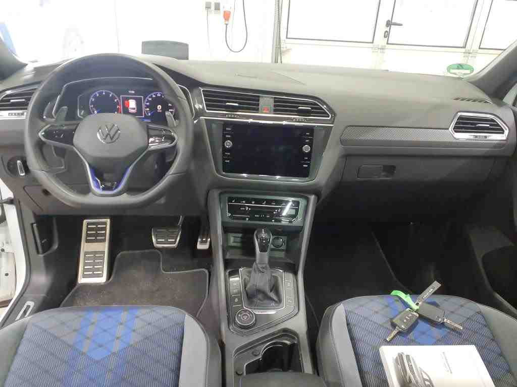 Volkswagen Tiguan R 2.0 TSI DSG 4Motion, LED-Matrix, App-Connect, AHK