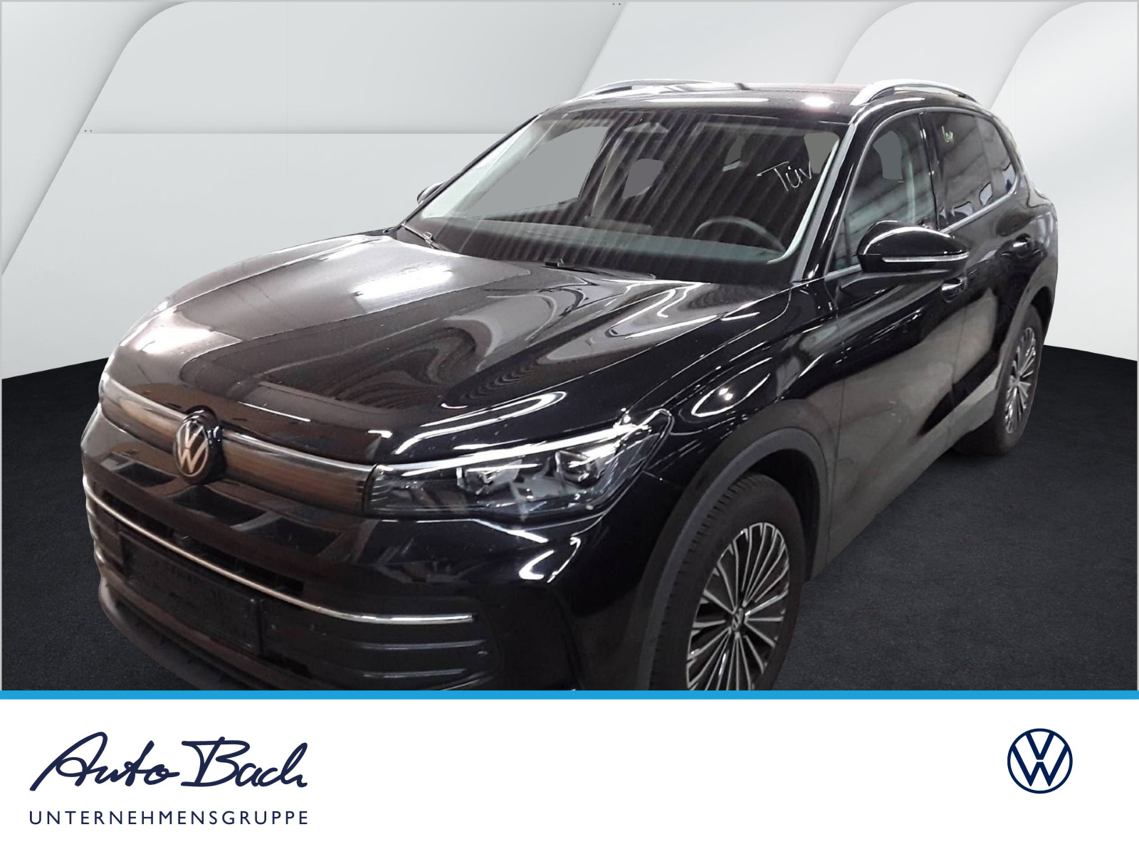 Volkswagen Tiguan 1.5 eTSI DSG Energy, AHK, Navi, LED-Plus, Area View inkl. Rückfahrkamera