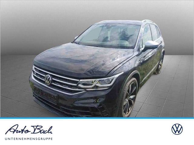 Volkswagen Tiguan R 2.0 TSI DSG 4Motion, Navi, LED-Matrix, DCC, Rückfahrkamera