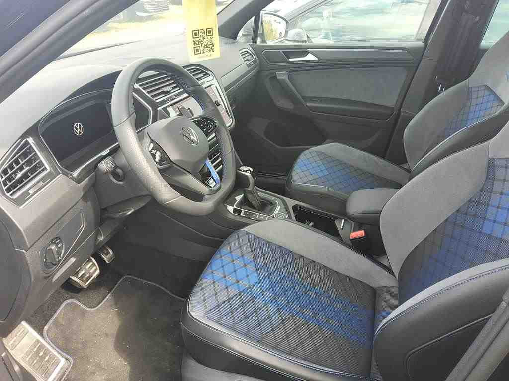 Volkswagen Tiguan R 2.0 TSI DSG 4Motion, Navi, LED-Matrix, DCC, Rückfahrkamera