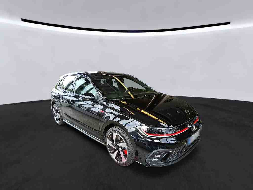 Volkswagen Polo GTI 2.0 TSI DSG, Panoramadach, LED-Matrix, App-Connect