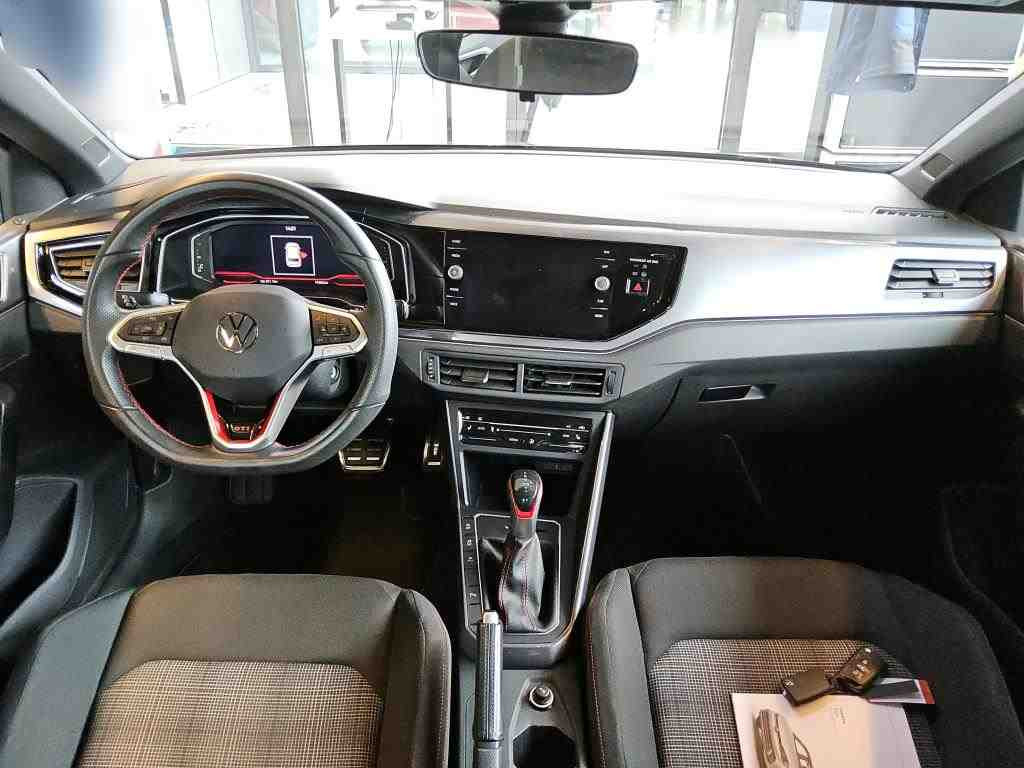 Volkswagen Polo GTI 2.0 TSI DSG, Panoramadach, LED-Matrix, App-Connect