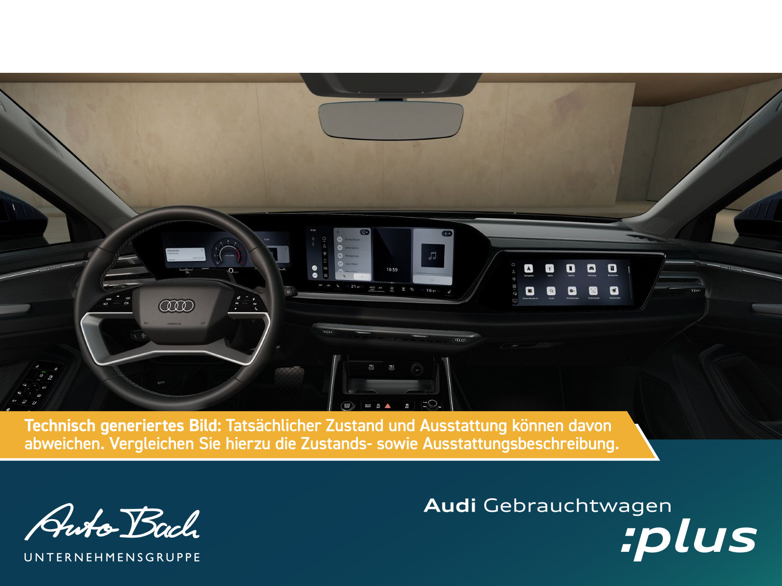 Audi A6 Avant TFSI Stronic Matrix B&O HUD AHK ACC