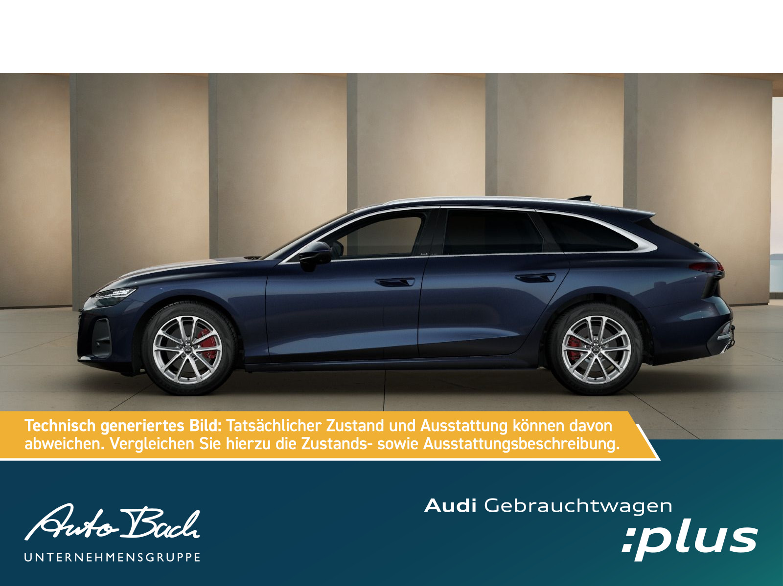 Audi A6 Avant TFSI Stronic Matrix B&O HUD AHK ACC