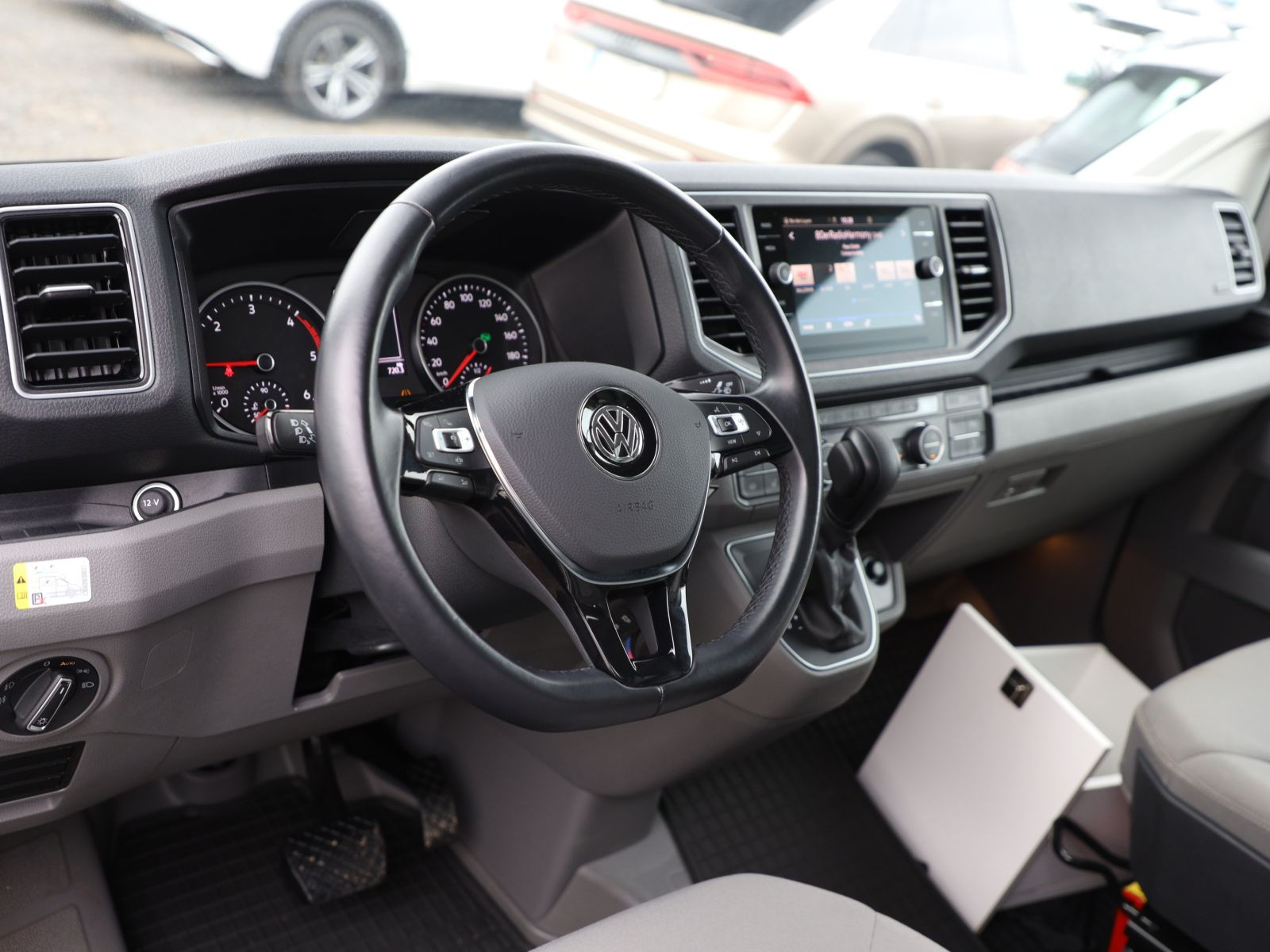 Volkswagen Grand California 600 2.0TDI Navi LED Panorama ACC AHK