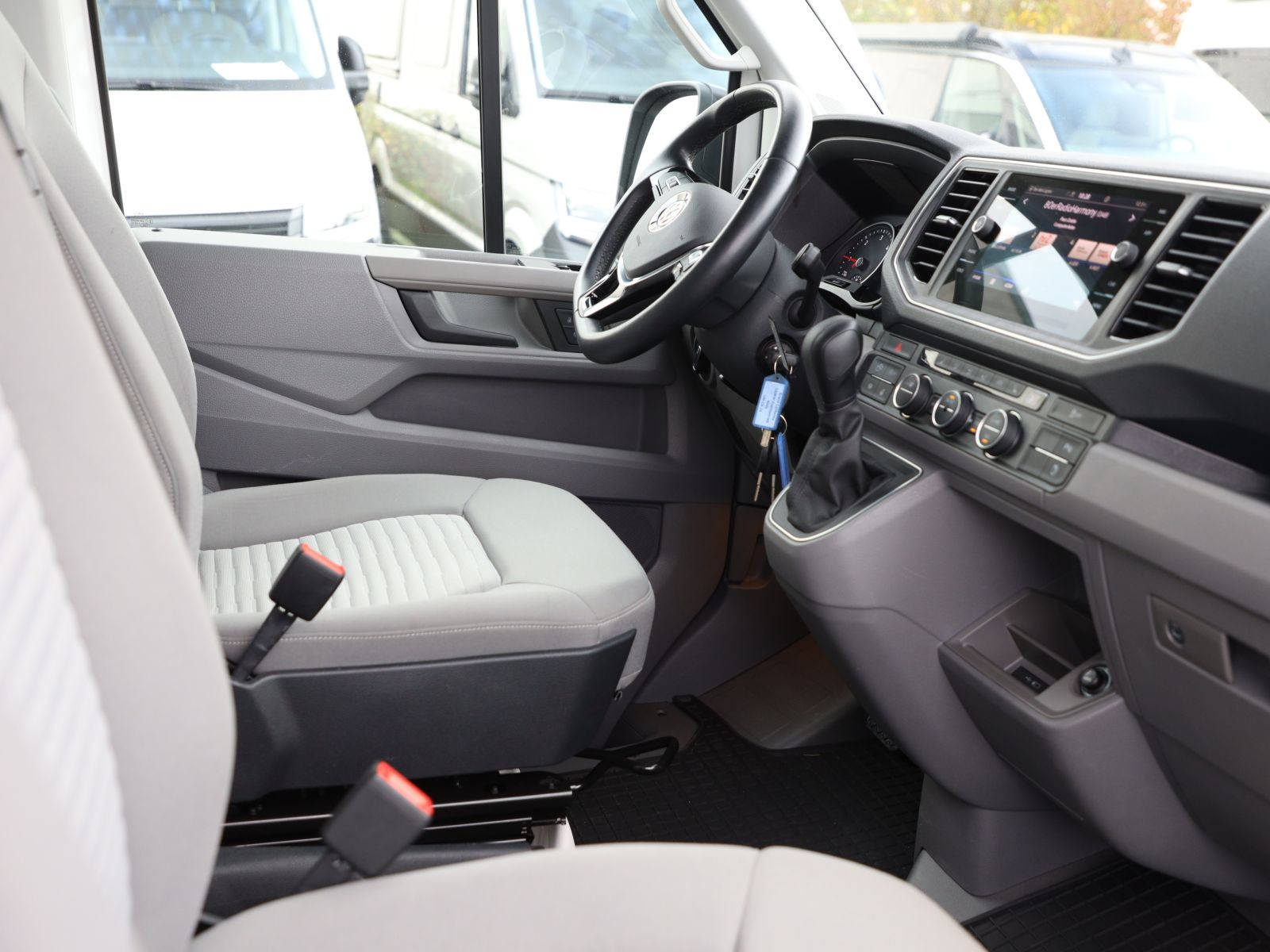 Volkswagen Grand California 600 2.0TDI Navi LED Panorama ACC AHK