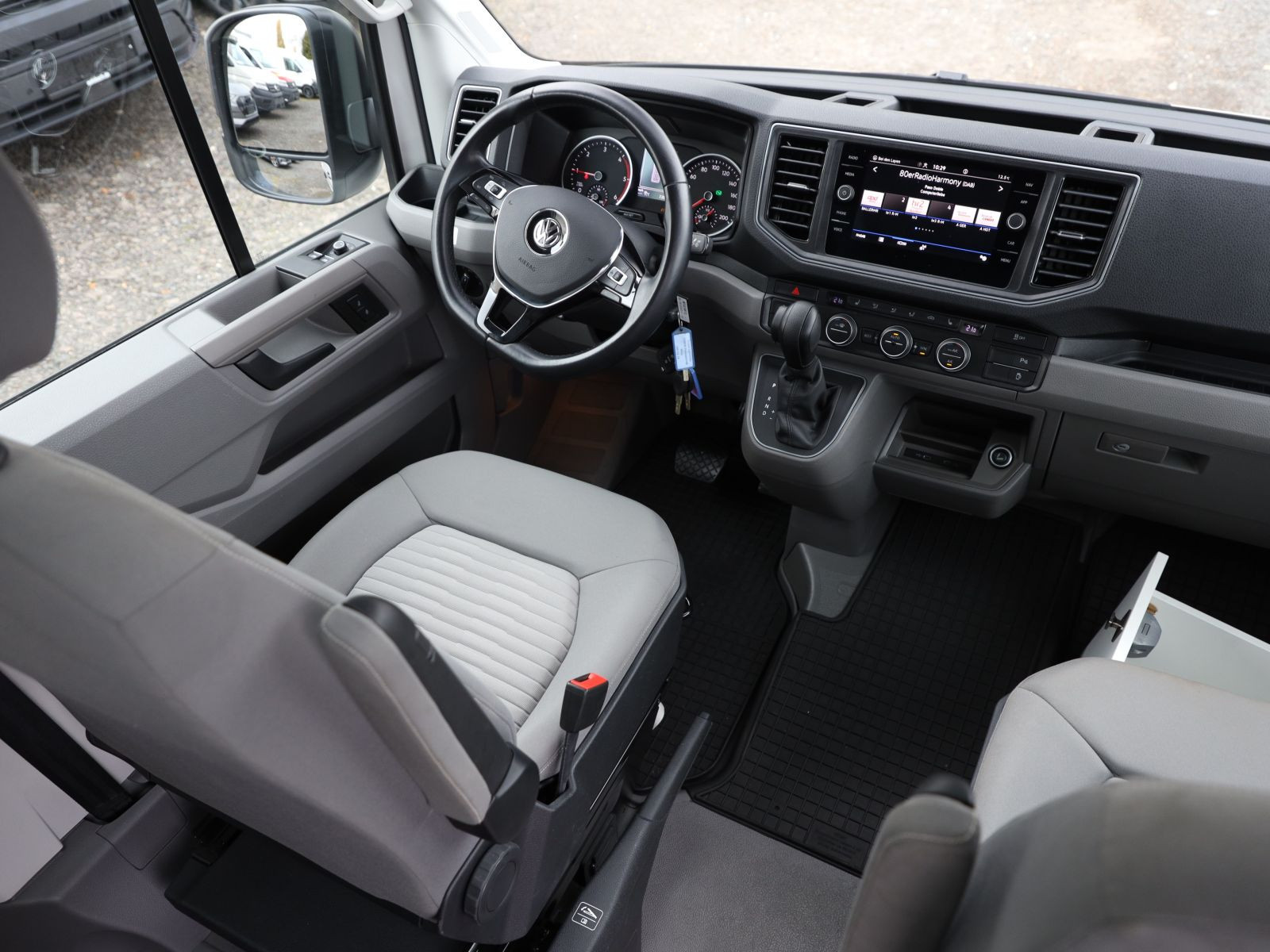 Volkswagen Grand California 600 2.0TDI Navi LED Panorama ACC AHK