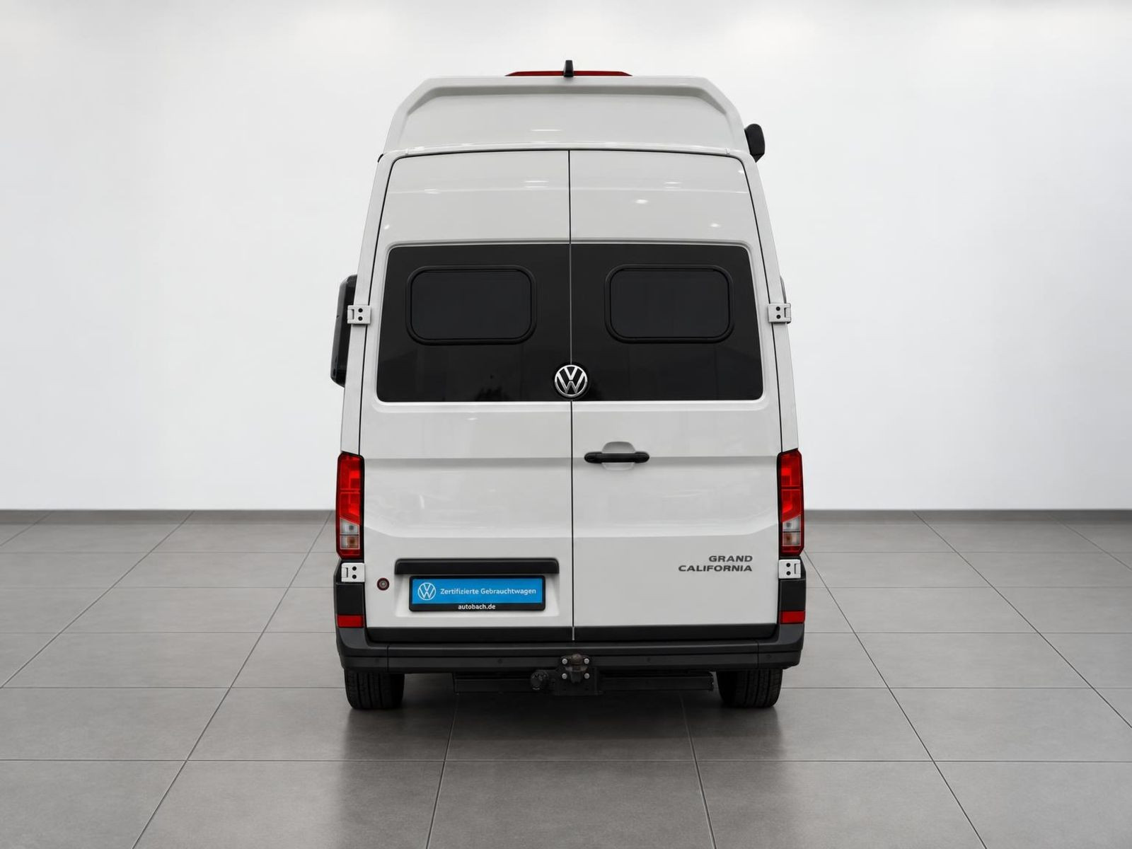 Volkswagen Grand California 600 2.0TDI Navi LED Panorama ACC AHK