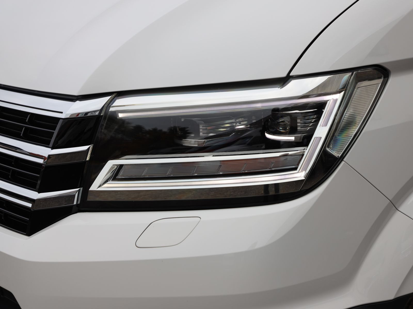 Volkswagen Grand California 600 2.0TDI Navi LED Panorama ACC AHK