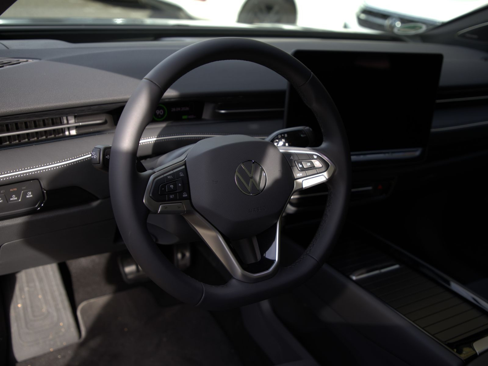 Volkswagen ID.7 Tourer Pro S, Panoramadach, LED-Matrix, Soundsystem, Navi