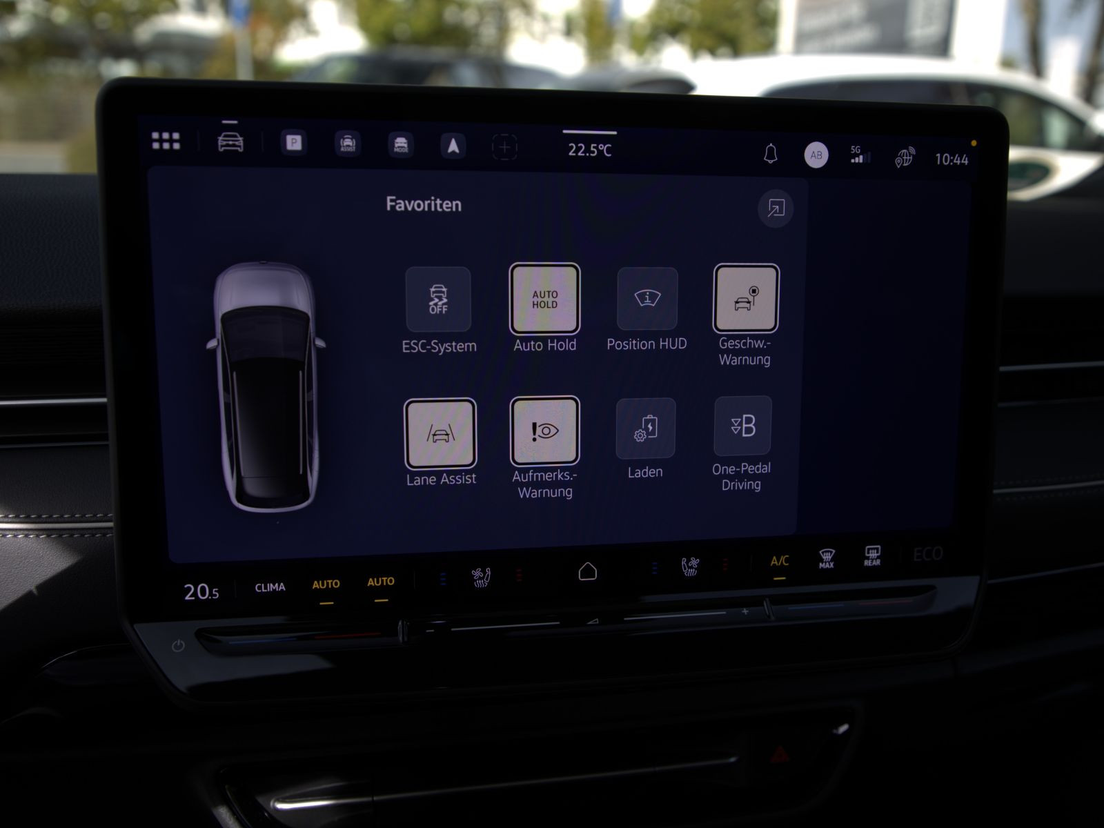 Volkswagen ID.7 Tourer Pro S, Panoramadach, LED-Matrix, Soundsystem, Navi
