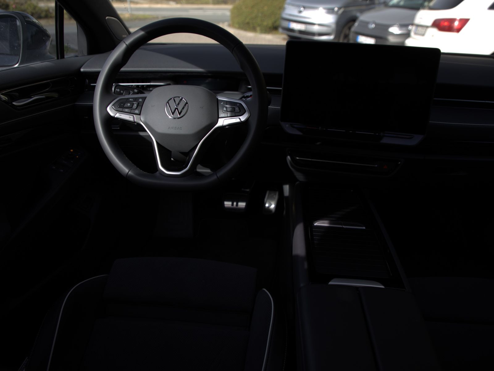 Volkswagen ID.7 Tourer Pro S, Panoramadach, LED-Matrix, Soundsystem, Navi