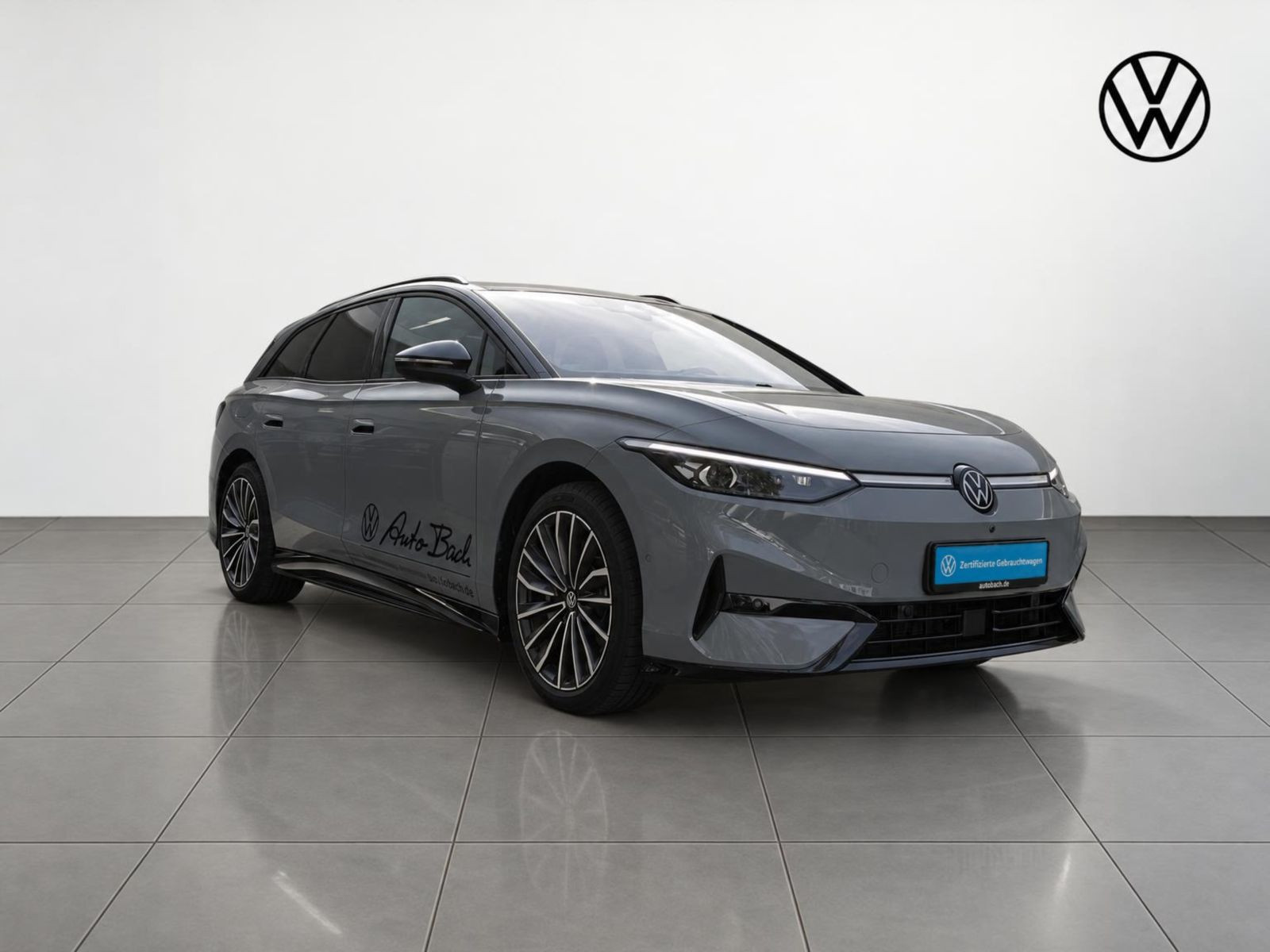 Volkswagen ID.7 Tourer Pro S, Panoramadach, LED-Matrix, Soundsystem, Navi