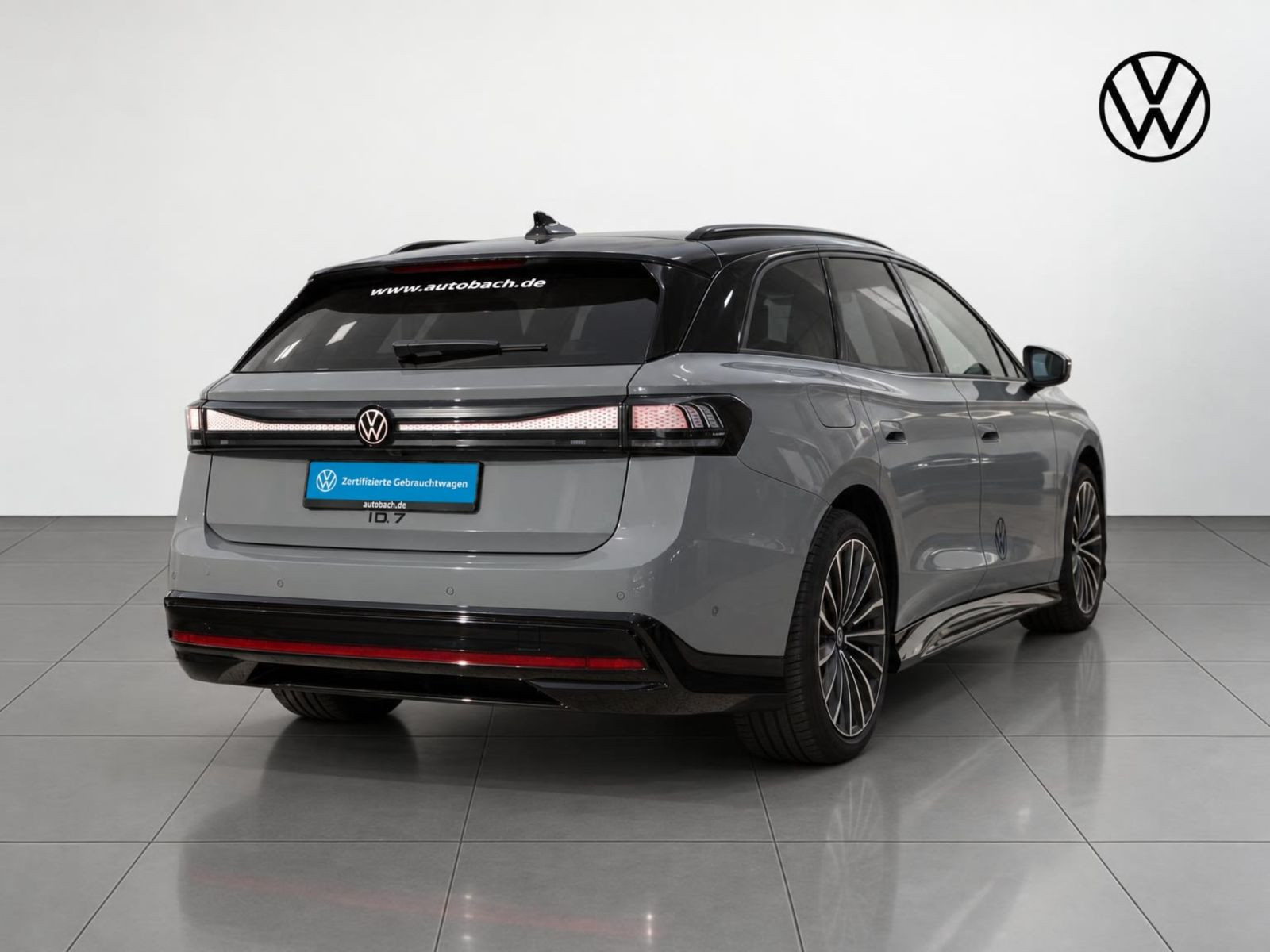 Volkswagen ID.7 Tourer Pro S, Panoramadach, LED-Matrix, Soundsystem, Navi