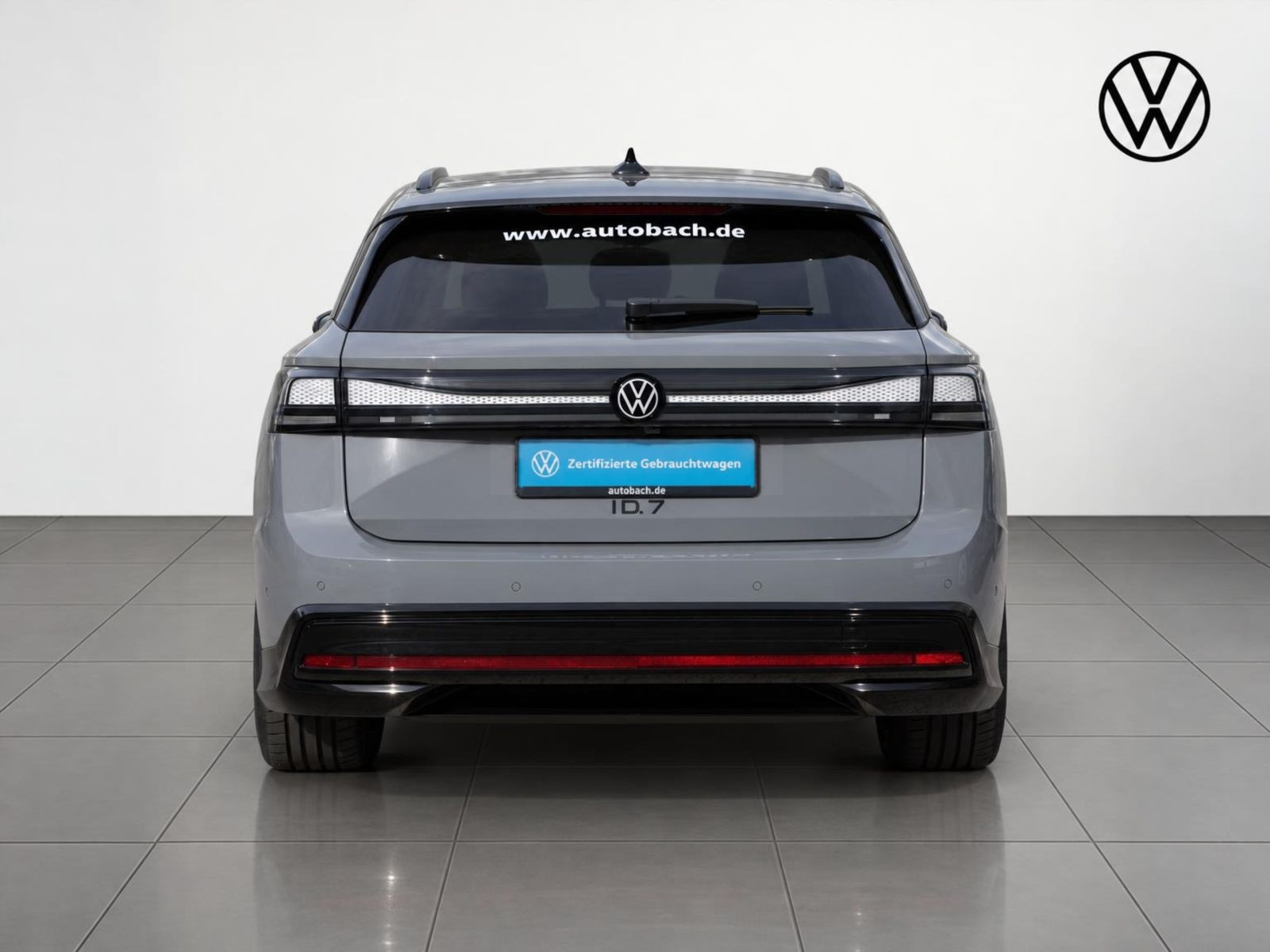 Volkswagen ID.7 Tourer Pro S, Panoramadach, LED-Matrix, Soundsystem, Navi