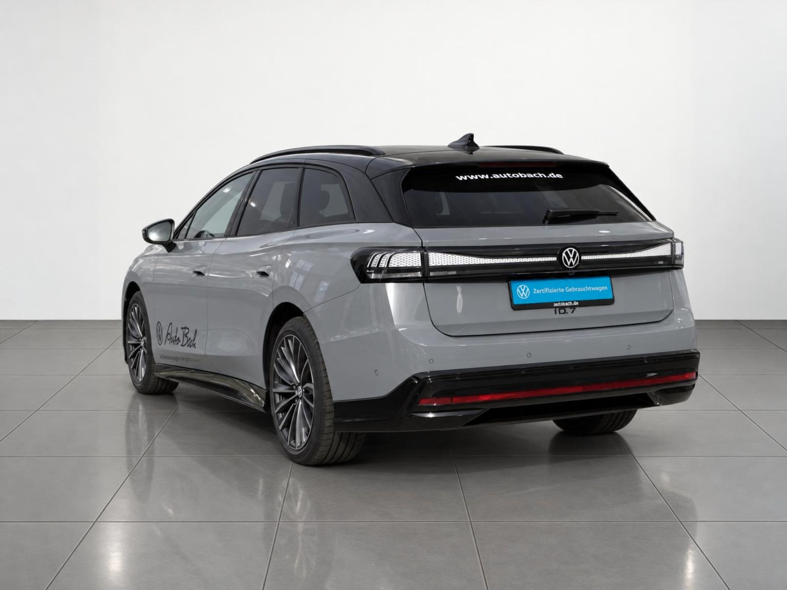 Volkswagen ID.7 Tourer Pro S, Panoramadach, LED-Matrix, Soundsystem, Navi