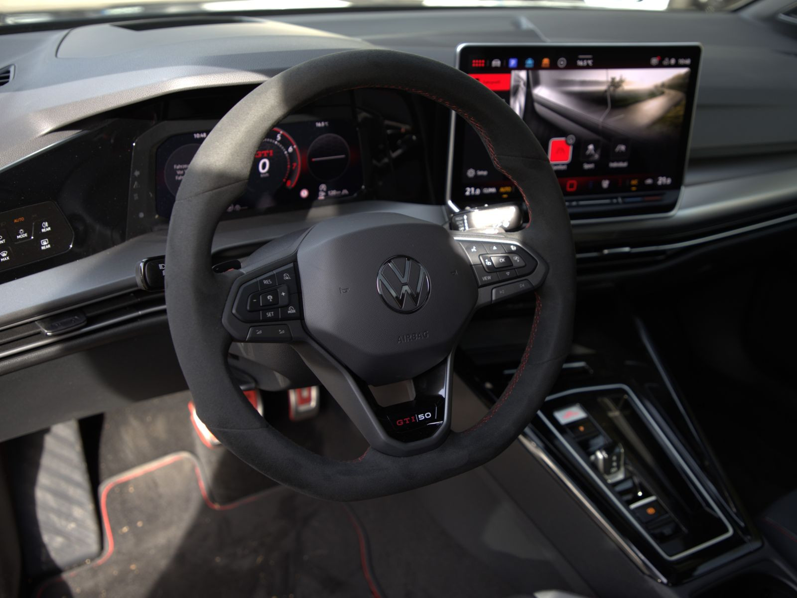 Volkswagen Golf VIII GTI Edition 50 Performance, Panoramadach, Navi, LED-Matrix