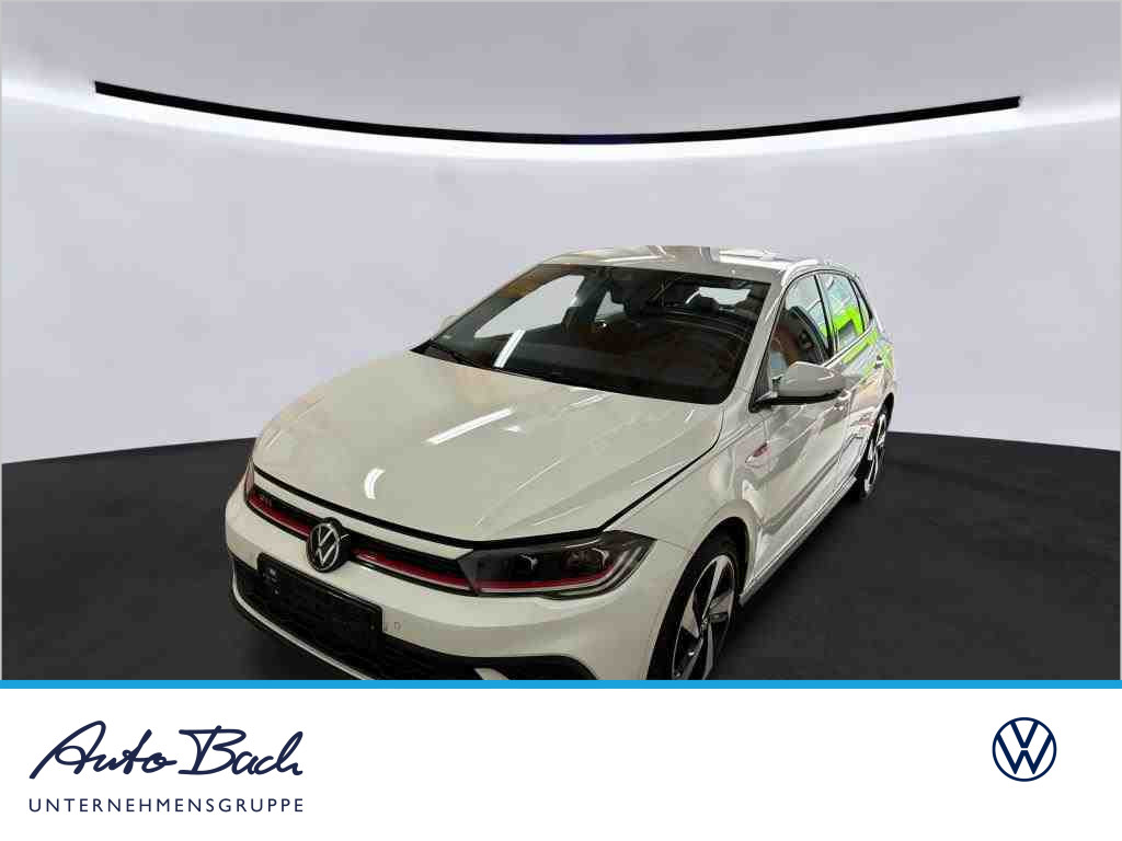 Volkswagen Polo GTI 2.0 TSI DSG, LED-Matrix, Rückfahrkamera, App-Connect
