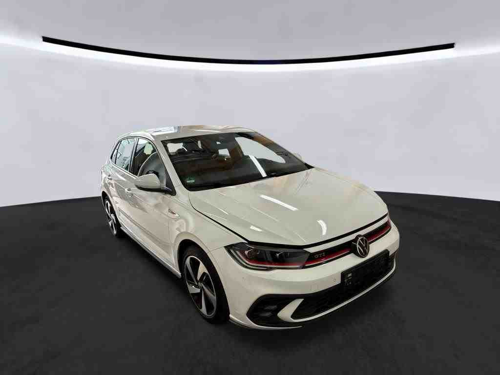 Volkswagen Polo GTI 2.0 TSI DSG, LED-Matrix, Rückfahrkamera, App-Connect