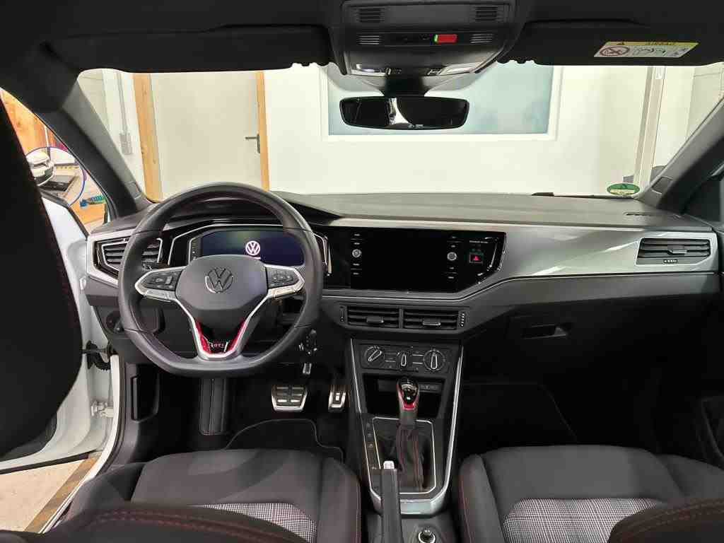 Volkswagen Polo GTI 2.0 TSI DSG, LED-Matrix, Rückfahrkamera, App-Connect