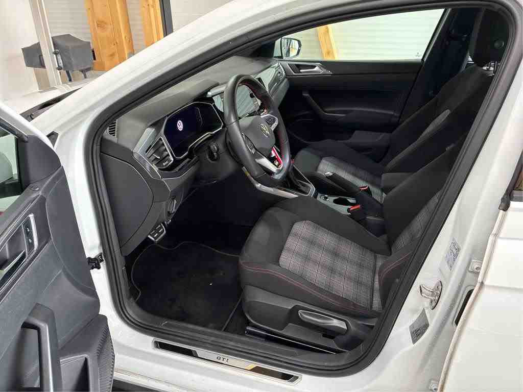 Volkswagen Polo GTI 2.0 TSI DSG, LED-Matrix, Rückfahrkamera, App-Connect