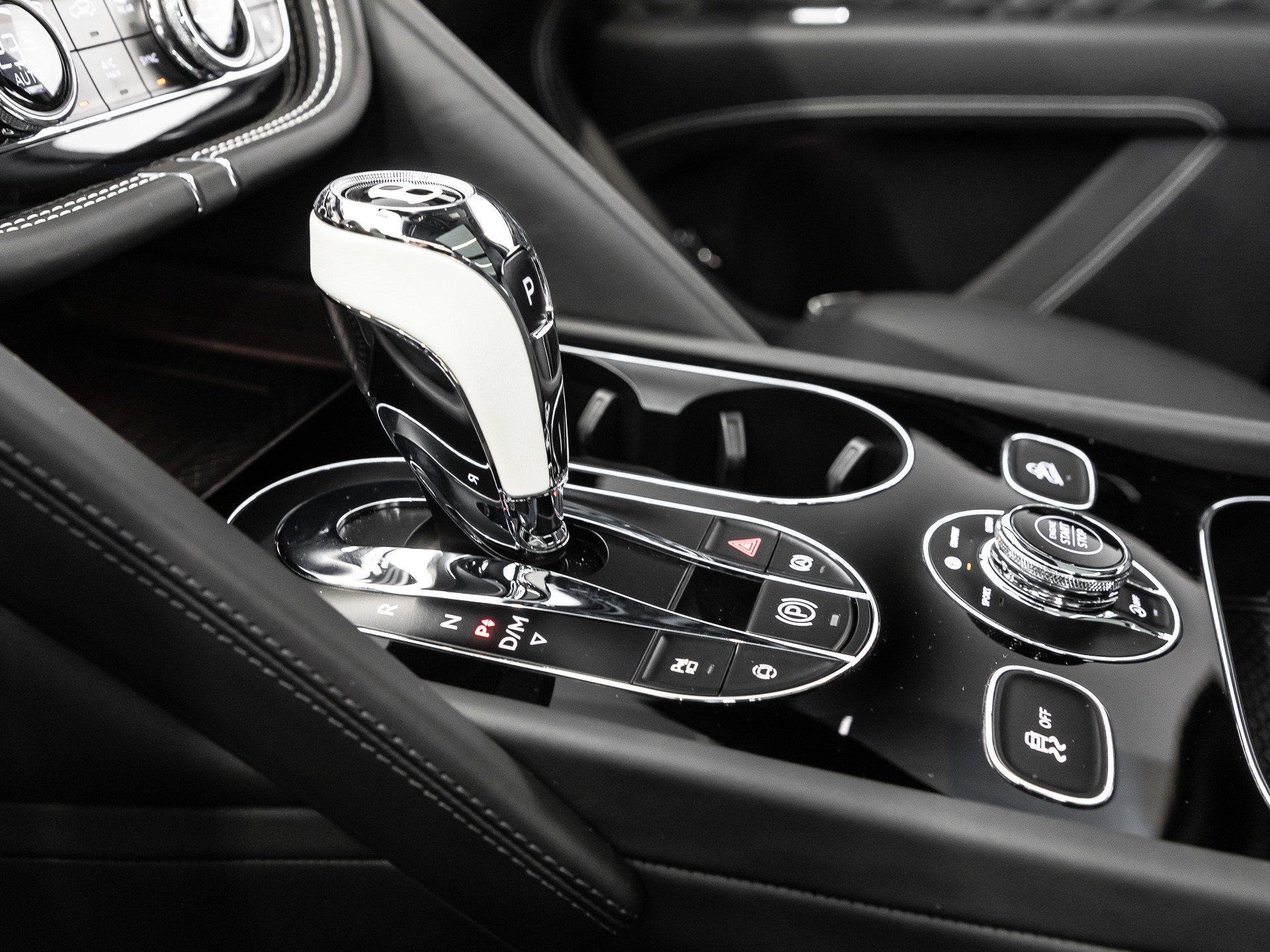 Bentley Bentayga V8 S Duo-Tone MULLINER BENTLEY MANNHEIM