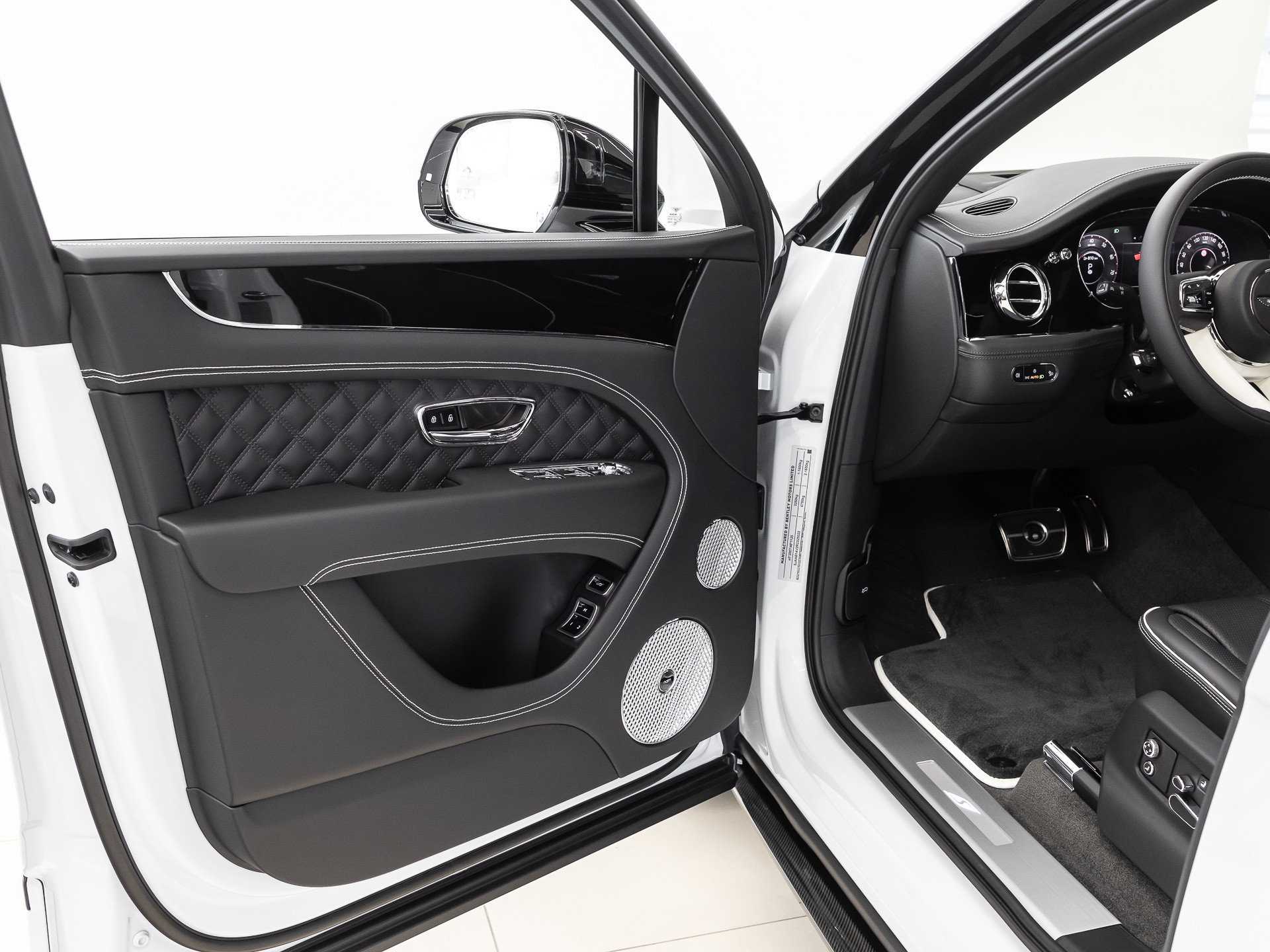 Bentley Bentayga V8 S Duo-Tone MULLINER BENTLEY MANNHEIM