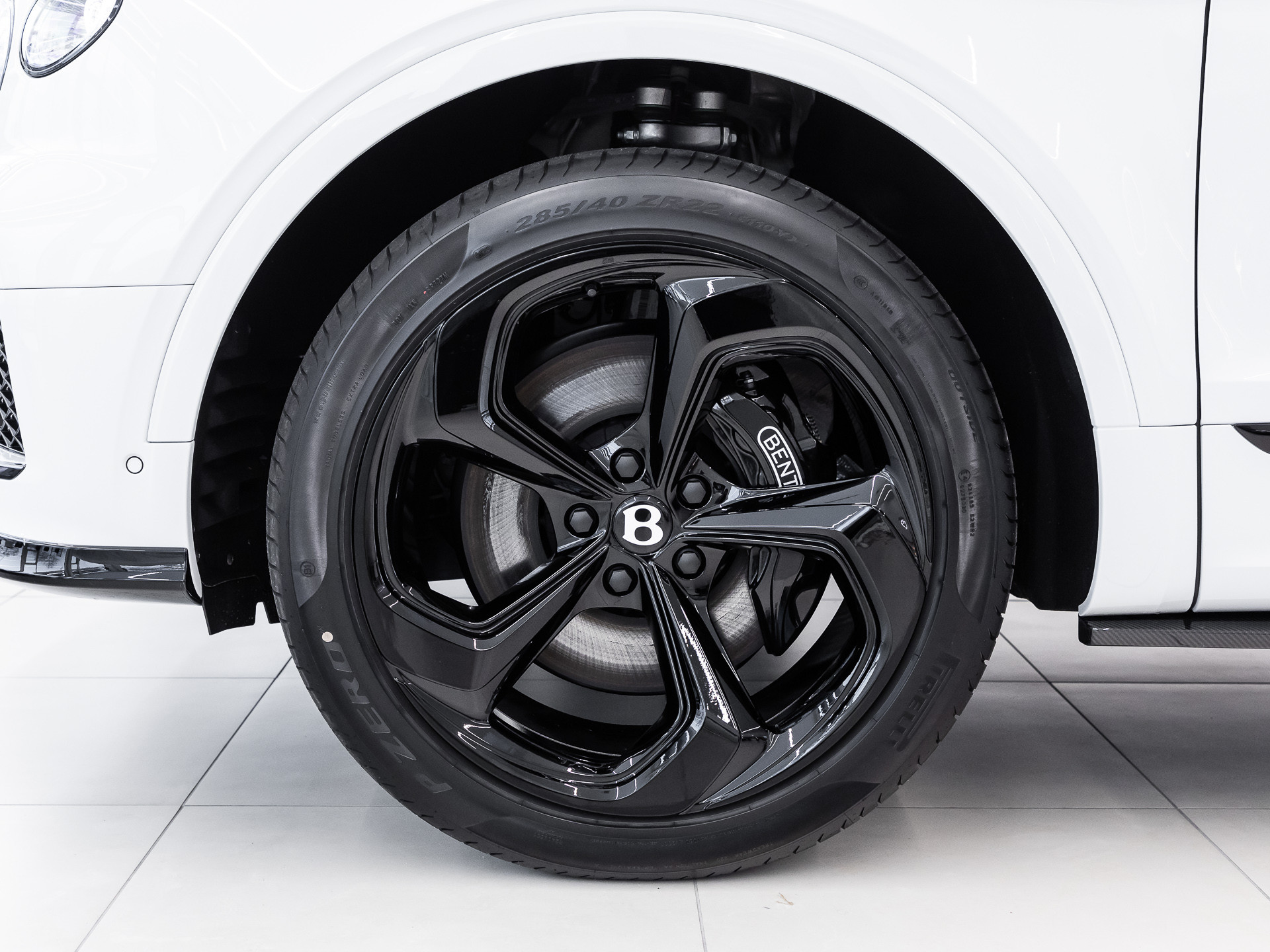 Bentley Bentayga V8 S Duo-Tone MULLINER BENTLEY MANNHEIM