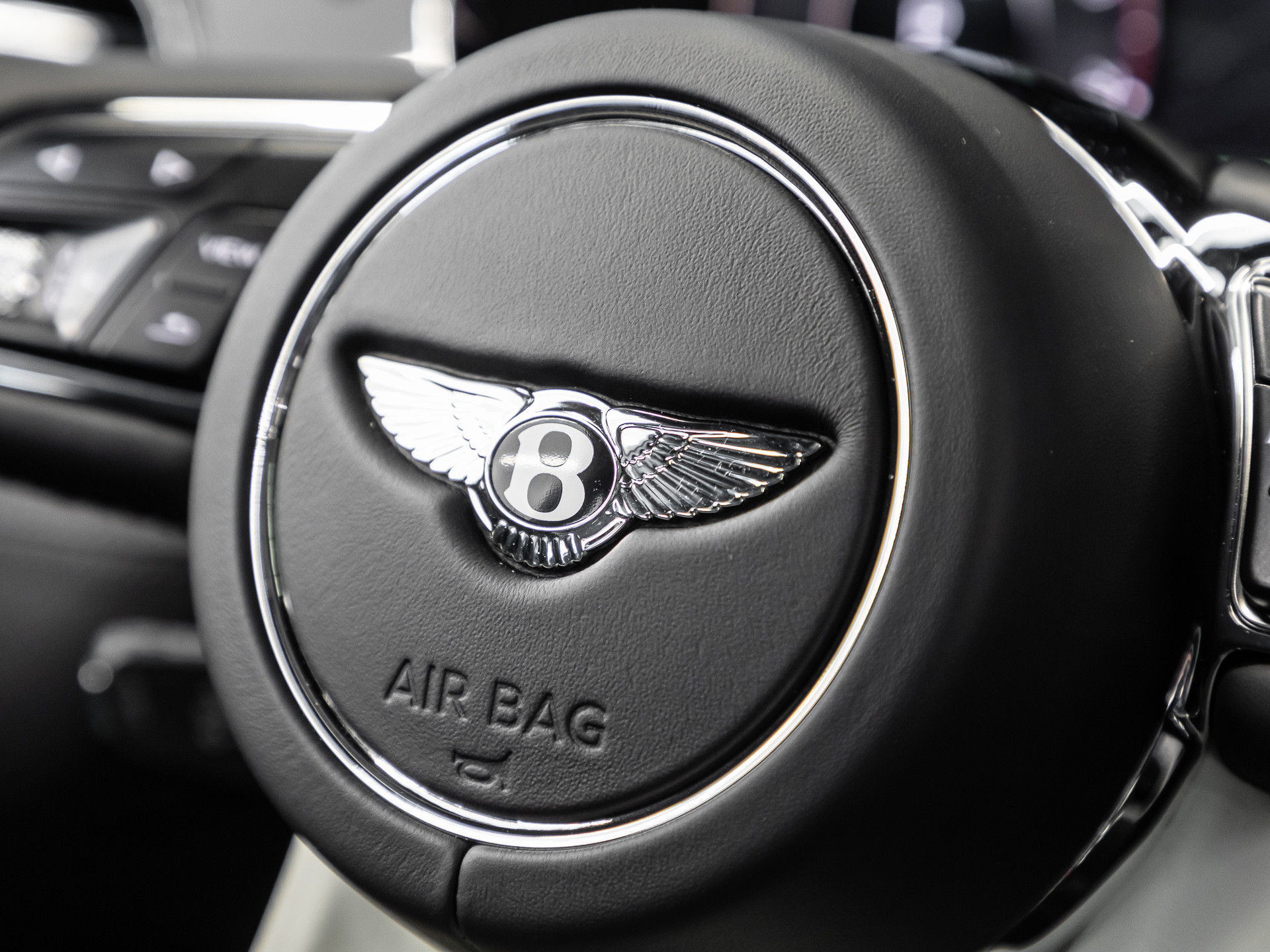 Bentley Bentayga V8 S Duo-Tone MULLINER BENTLEY MANNHEIM