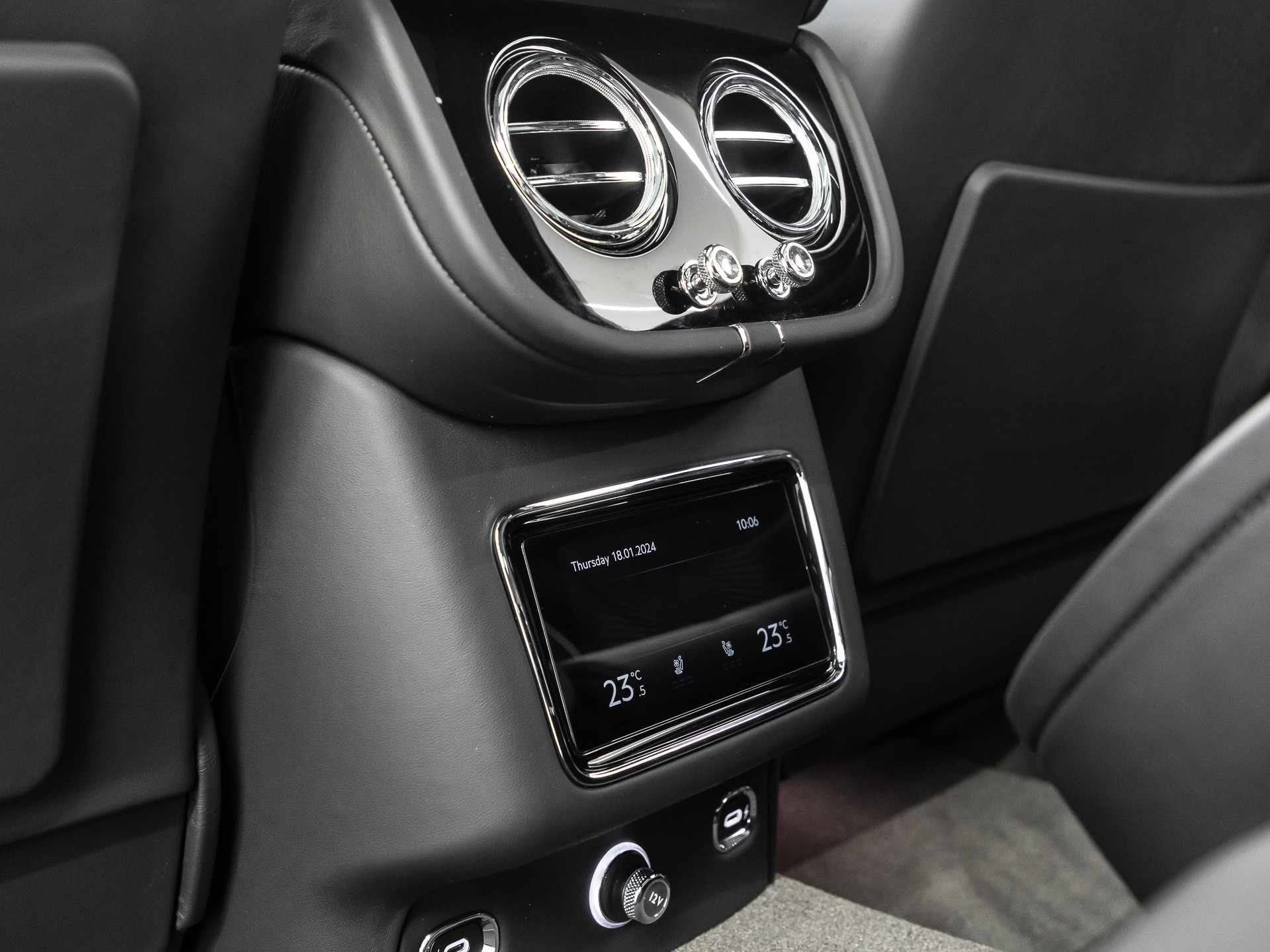 Bentley Bentayga V8 S Duo-Tone MULLINER BENTLEY MANNHEIM