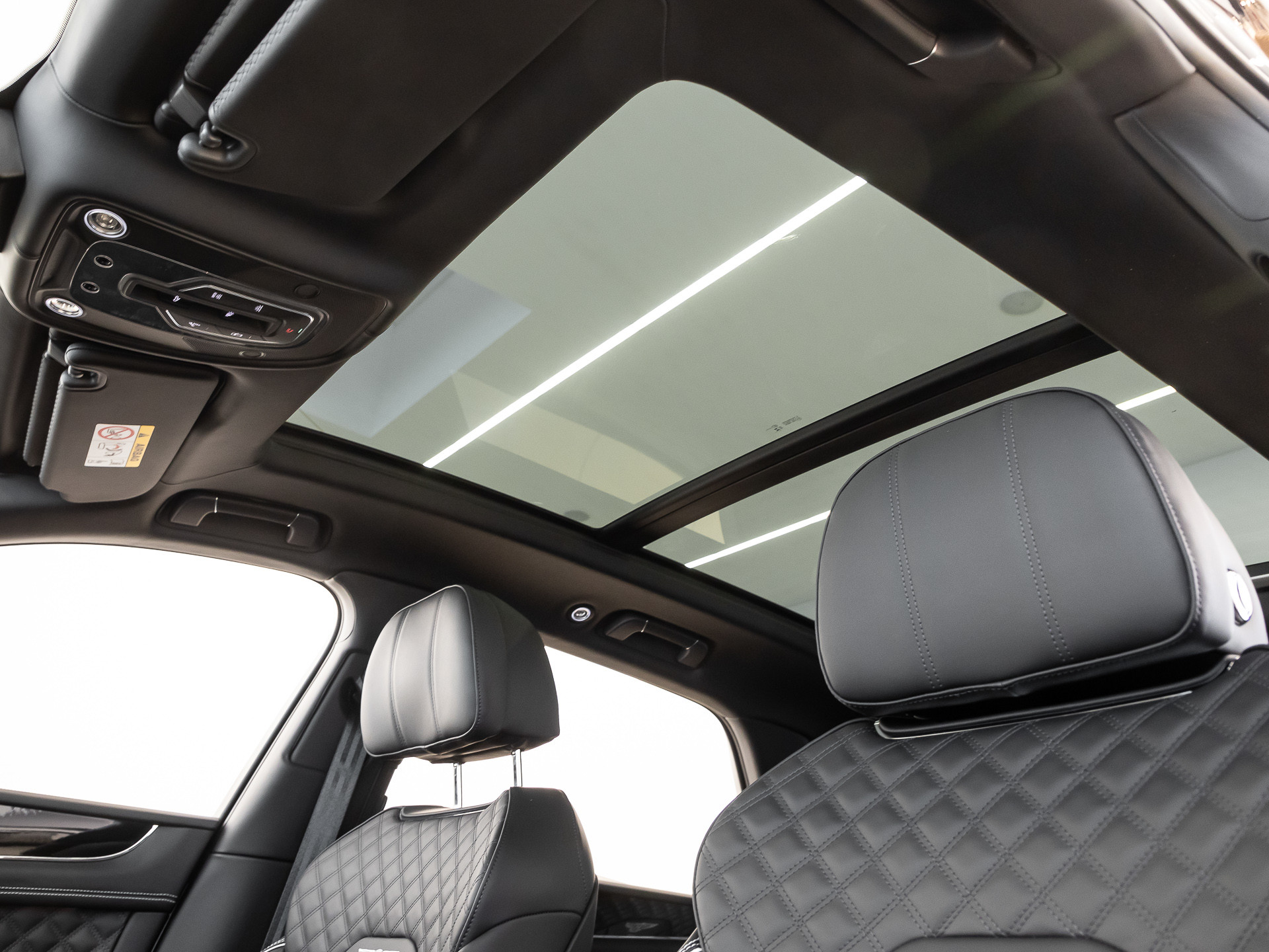 Bentley Bentayga V8 S Duo-Tone MULLINER BENTLEY MANNHEIM