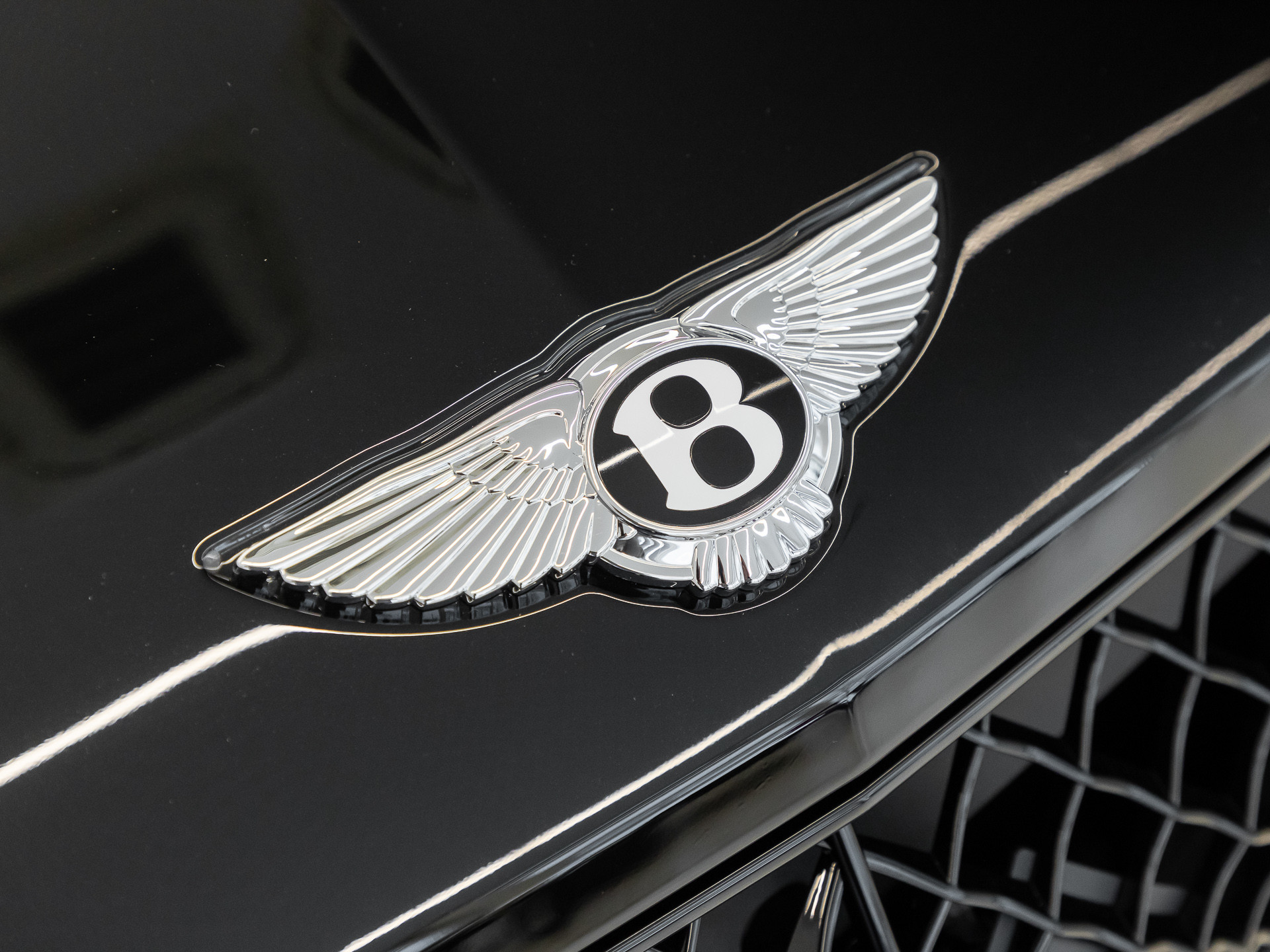 Bentley Bentayga V8 S Duo-Tone MULLINER BENTLEY MANNHEIM