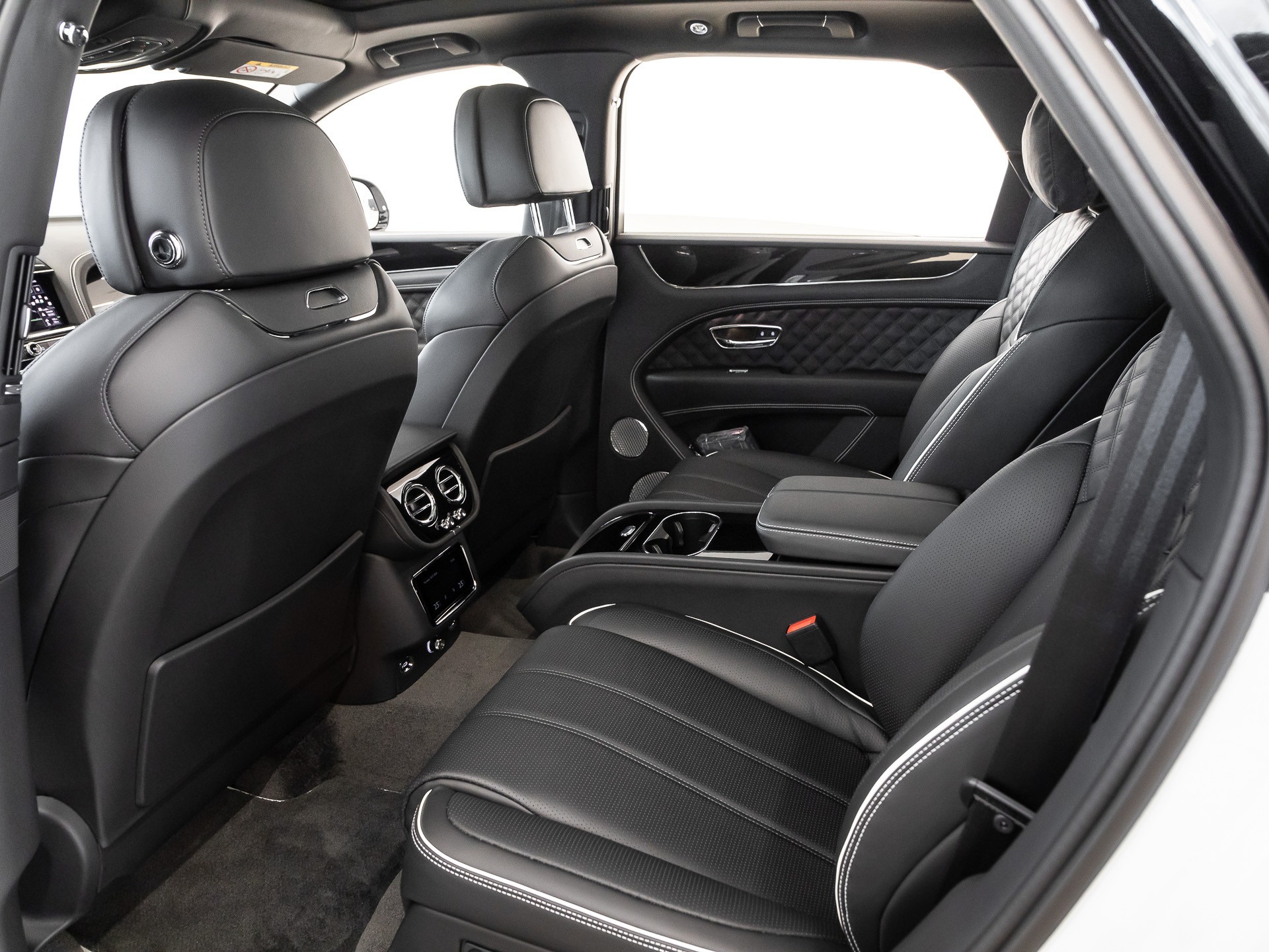 Bentley Bentayga V8 S Duo-Tone MULLINER BENTLEY MANNHEIM