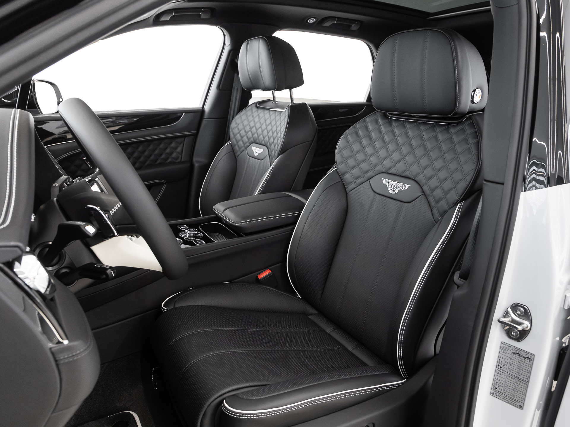 Bentley Bentayga V8 S Duo-Tone MULLINER BENTLEY MANNHEIM