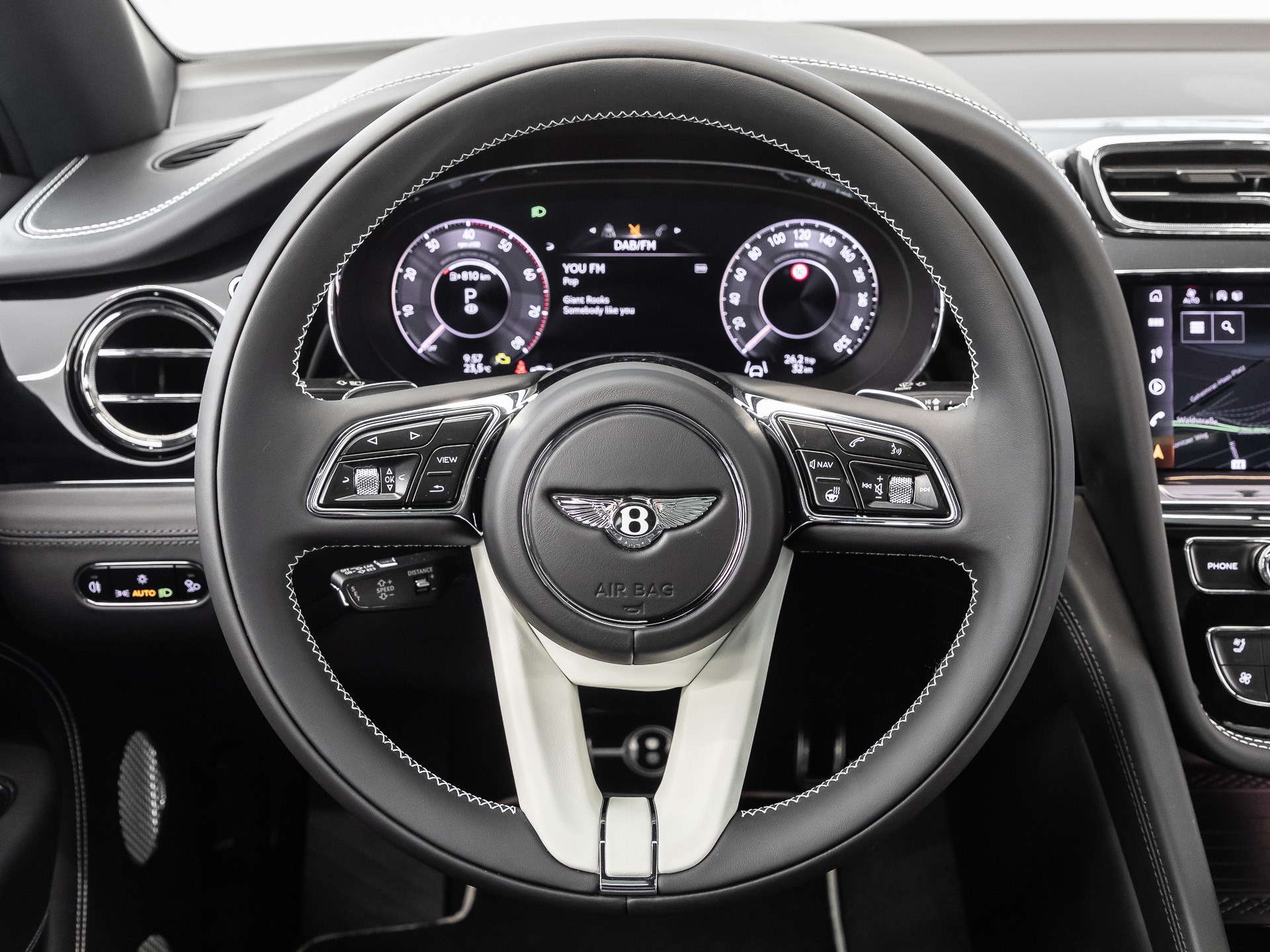 Bentley Bentayga V8 S Duo-Tone MULLINER BENTLEY MANNHEIM