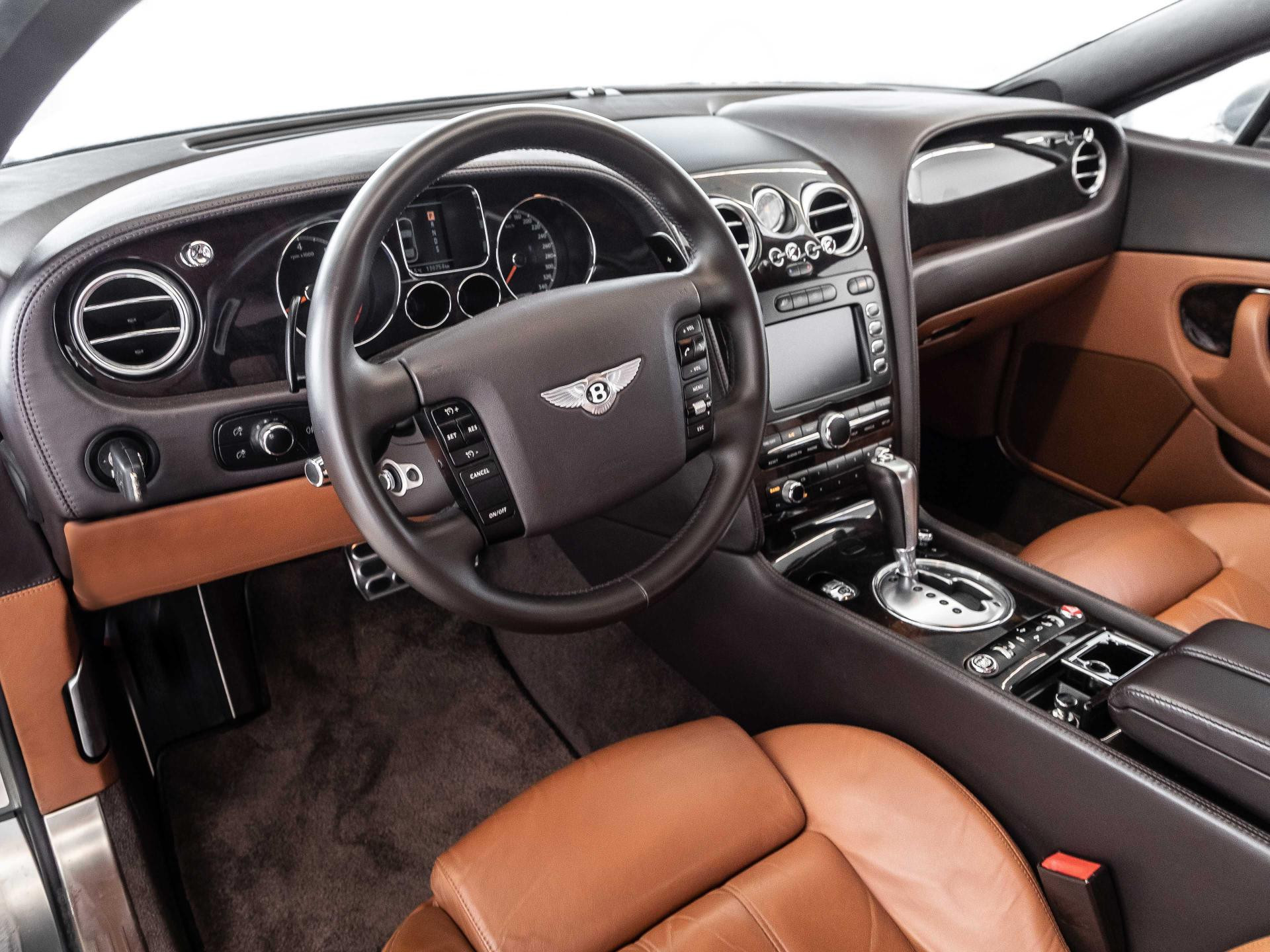 Bentley Continental GT Bluetooth Navi Vollleder Klima