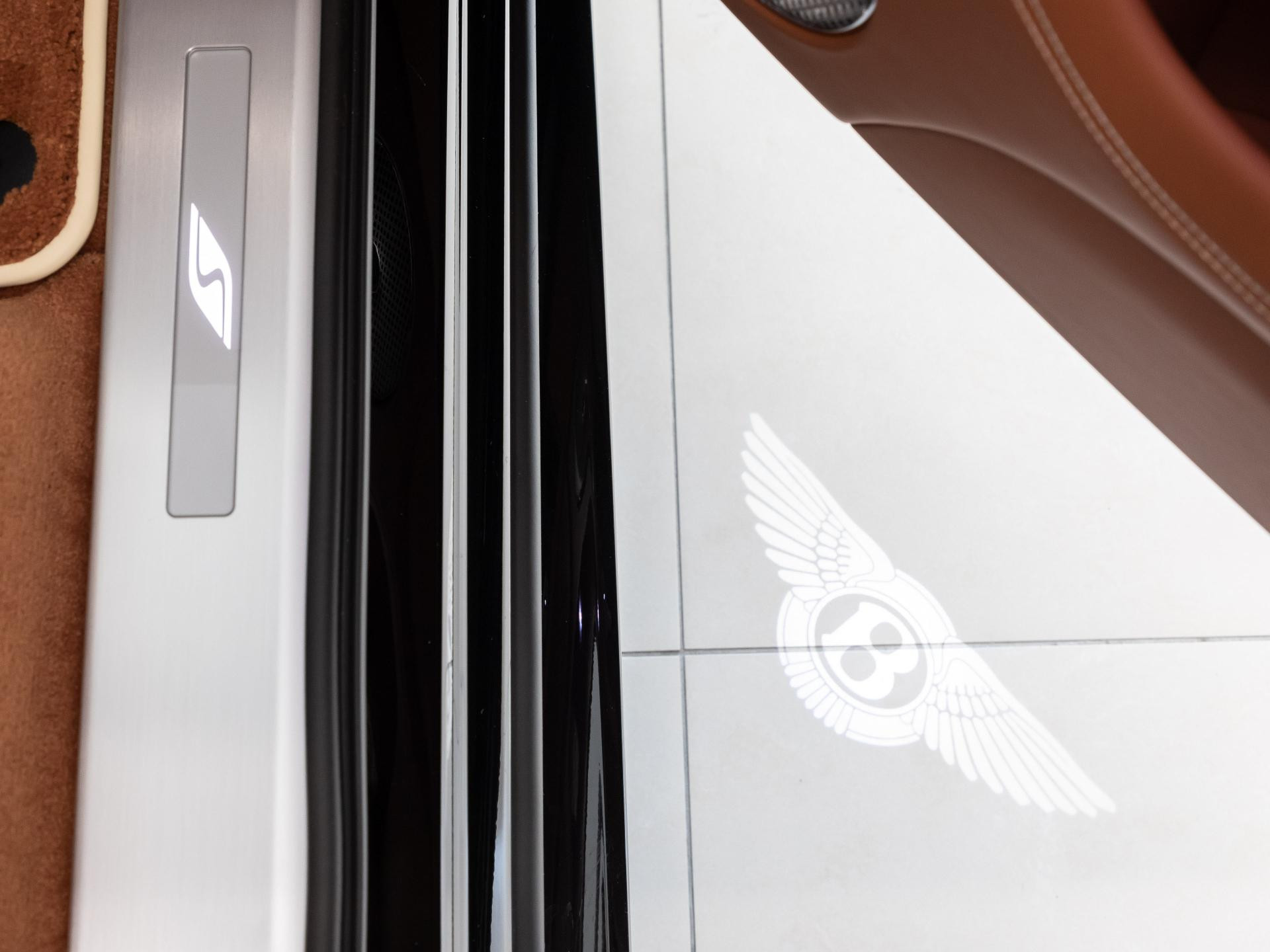 Bentley Bentayga S V8 Vollleder