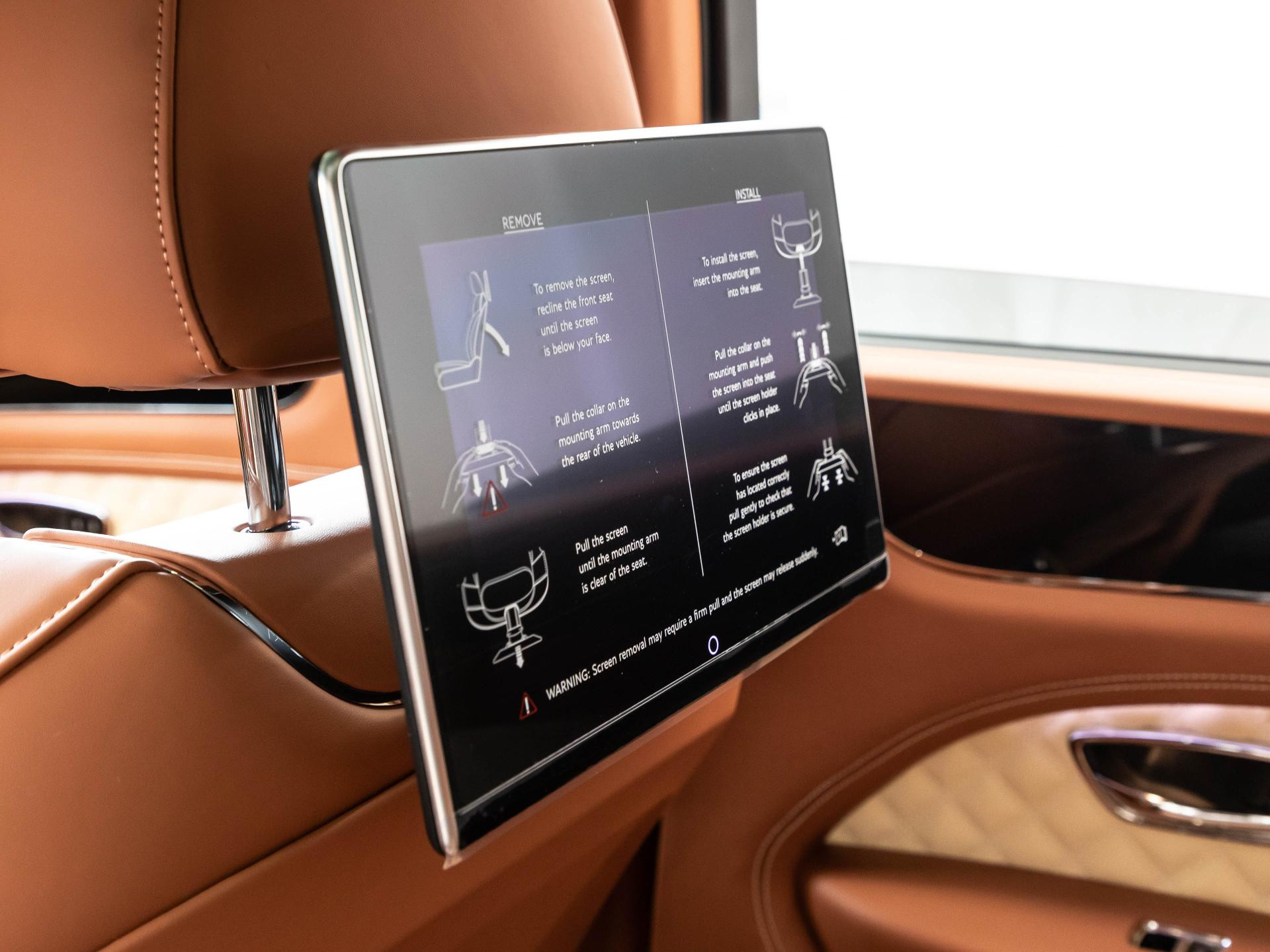 Bentley Bentayga S V8 Vollleder