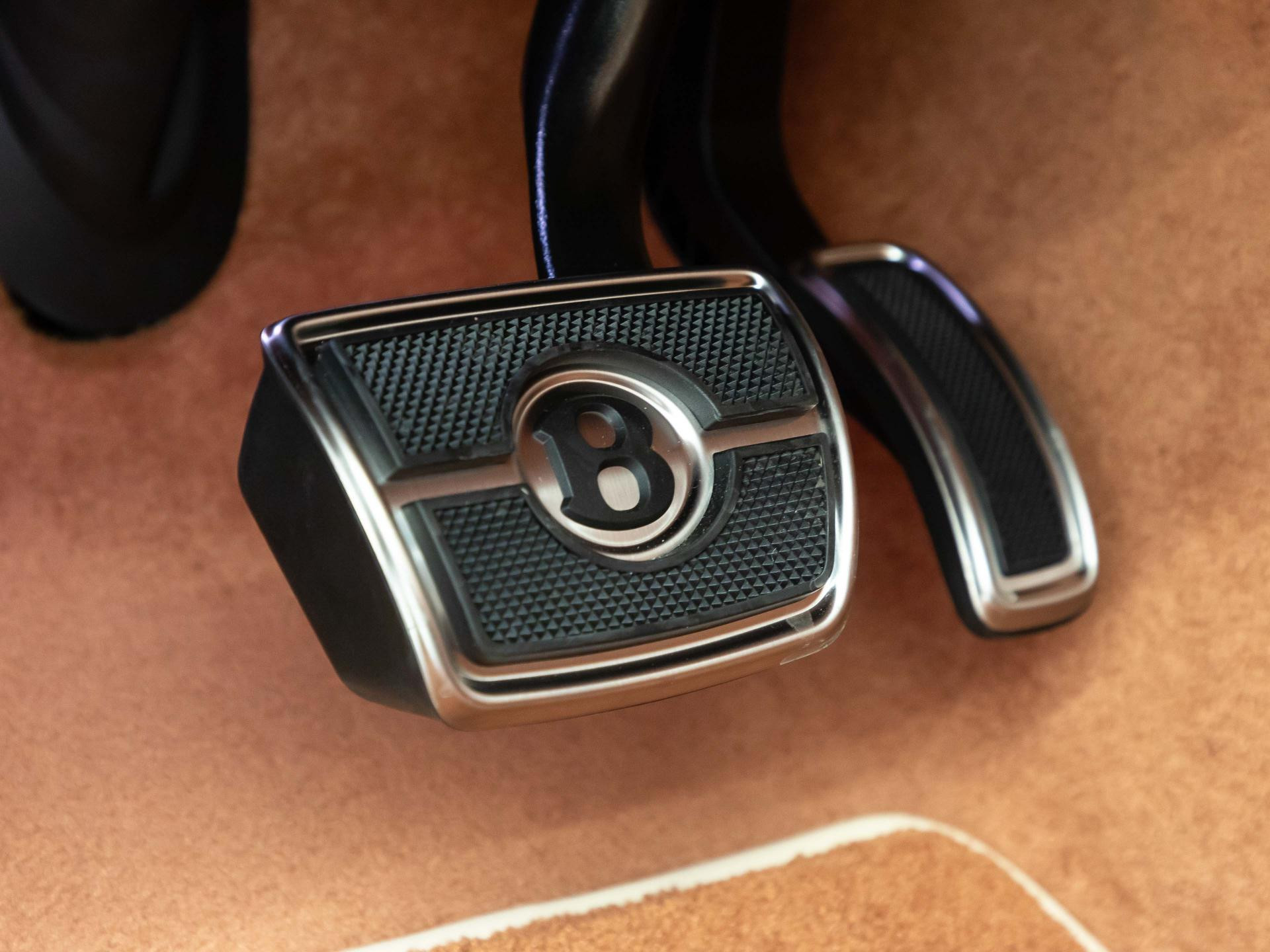 Bentley Bentayga S V8 Vollleder