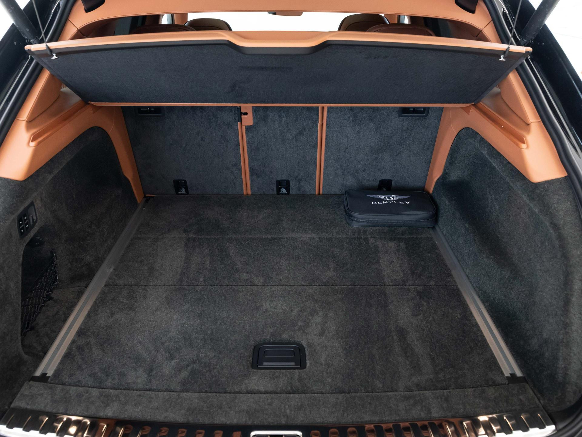 Bentley Bentayga S V8 Vollleder