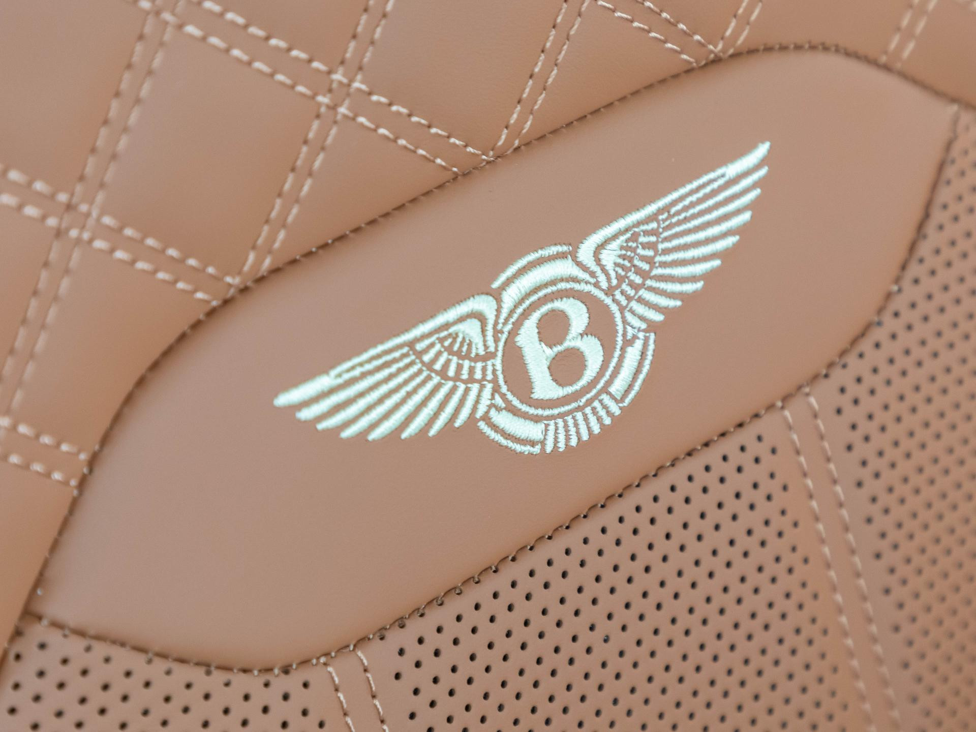 Bentley Bentayga S V8 Vollleder