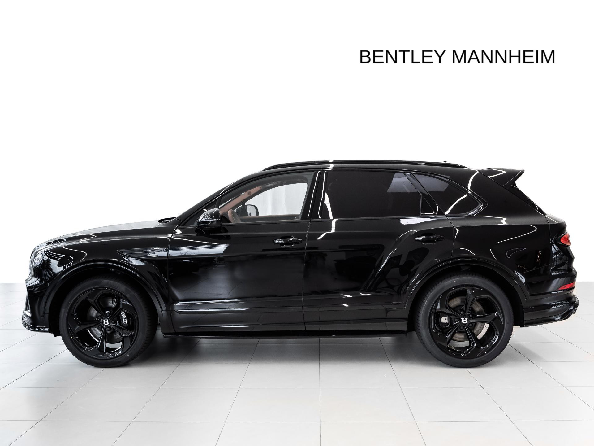 Bentley Bentayga S V8 Vollleder