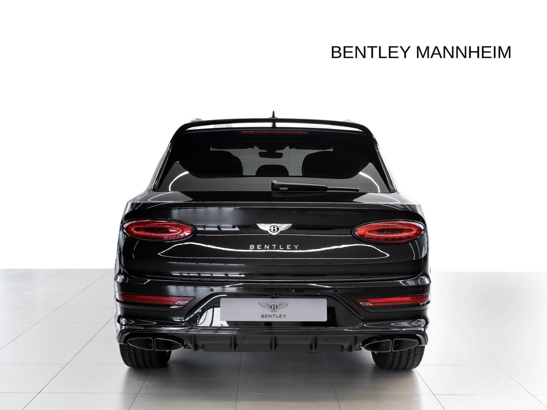 Bentley Bentayga S V8 Vollleder