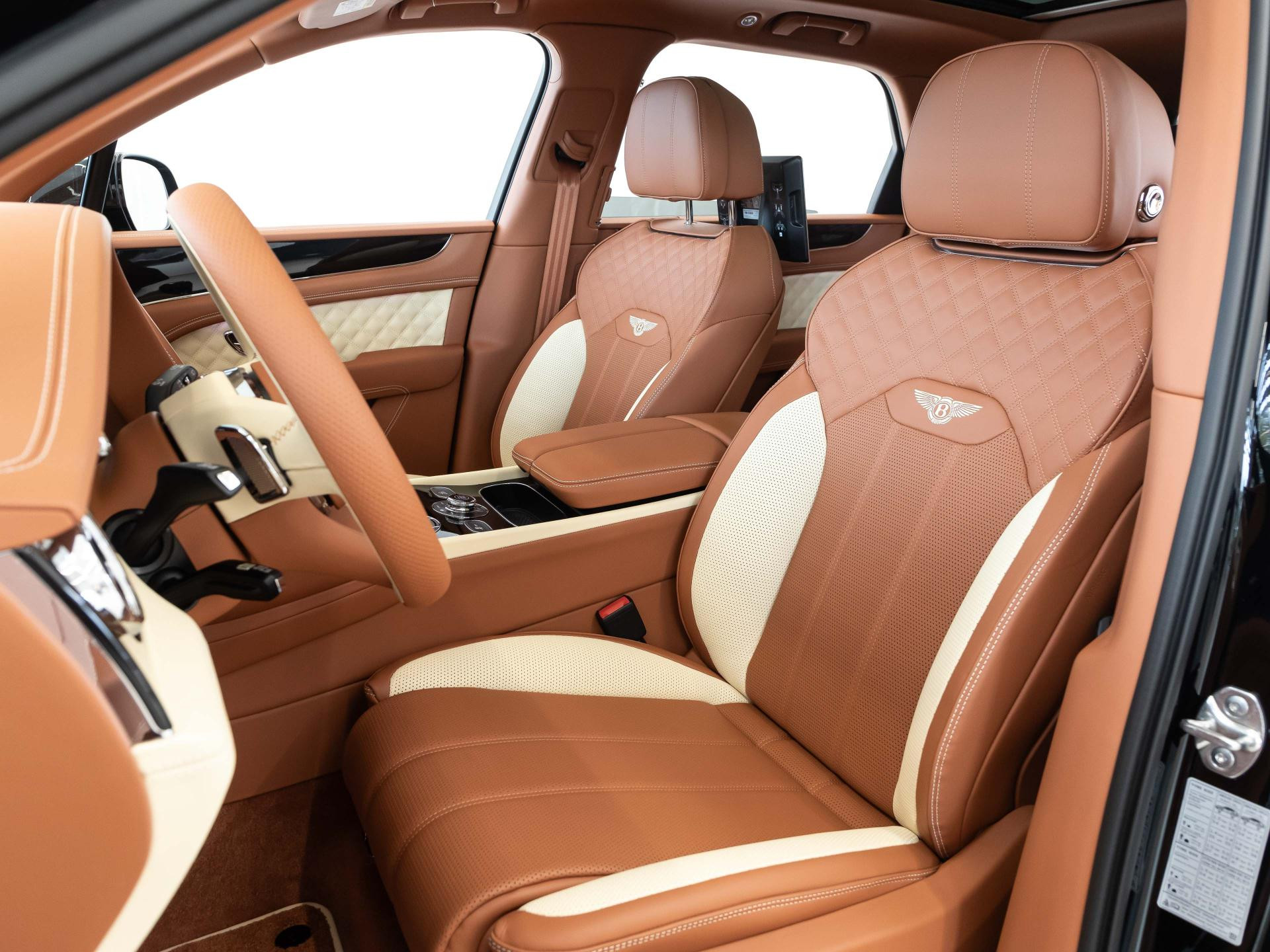 Bentley Bentayga S V8 Vollleder