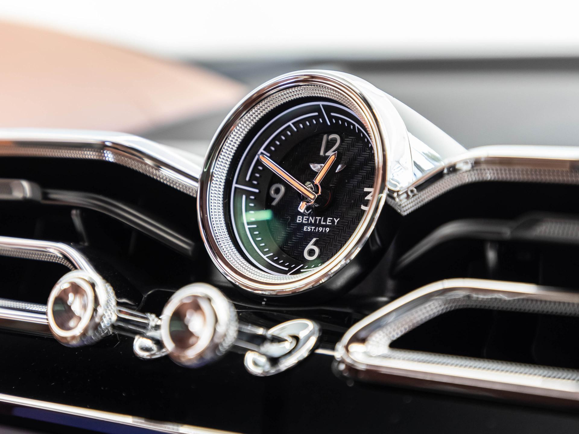 Bentley Bentayga S V8 Vollleder