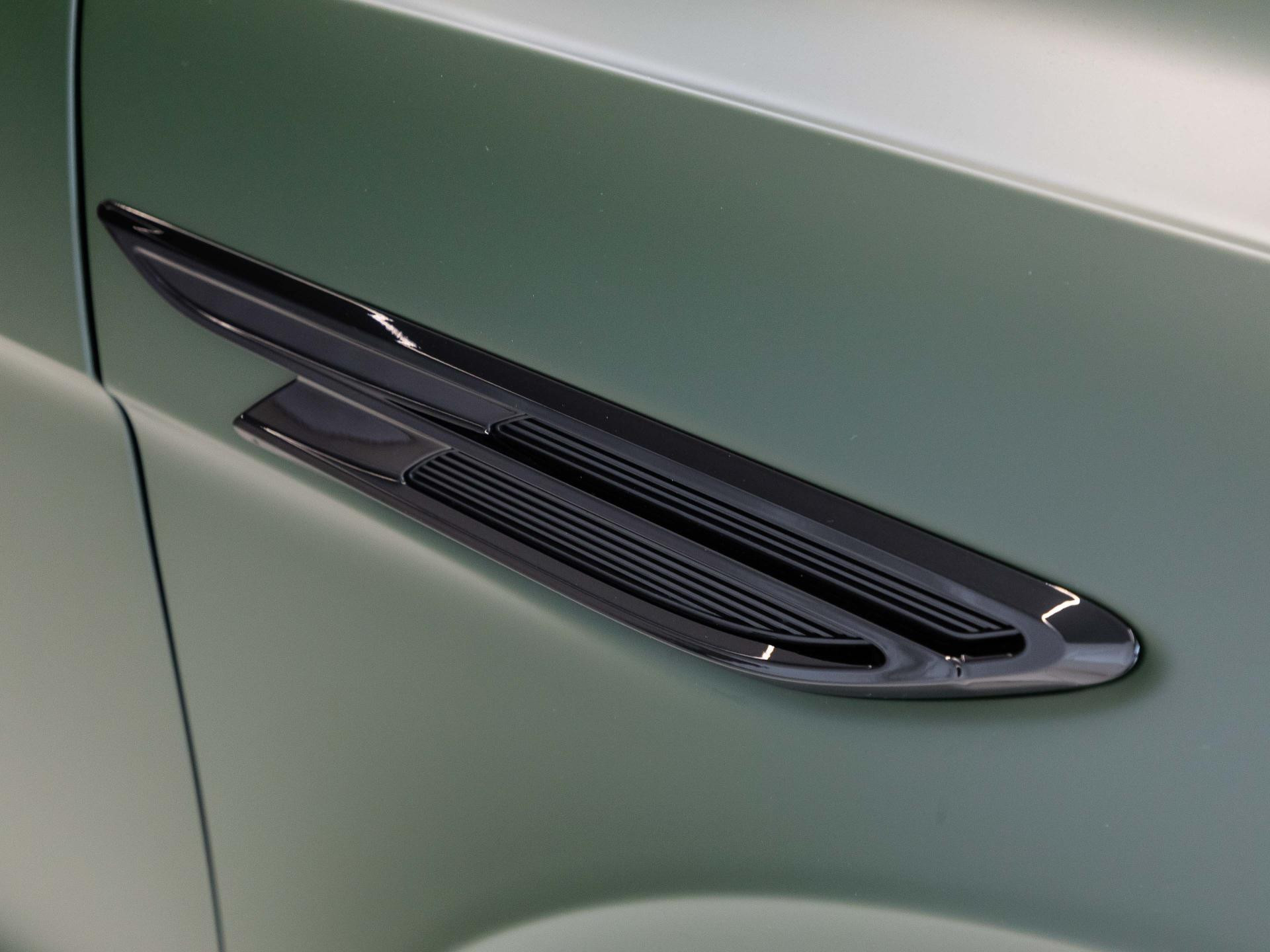 Bentley Bentayga S V8 - British Racing Green Satin