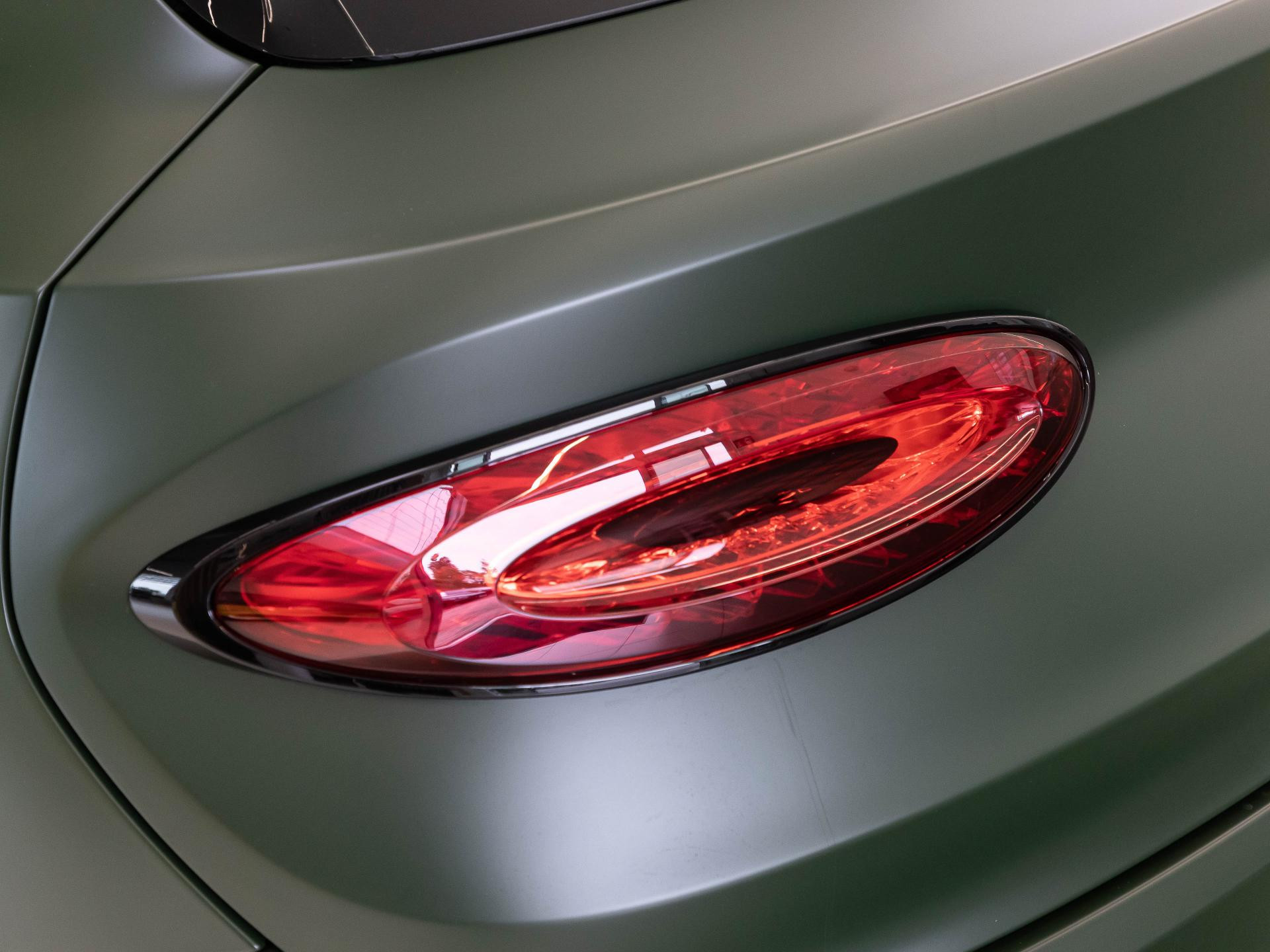 Bentley Bentayga S V8 - British Racing Green Satin