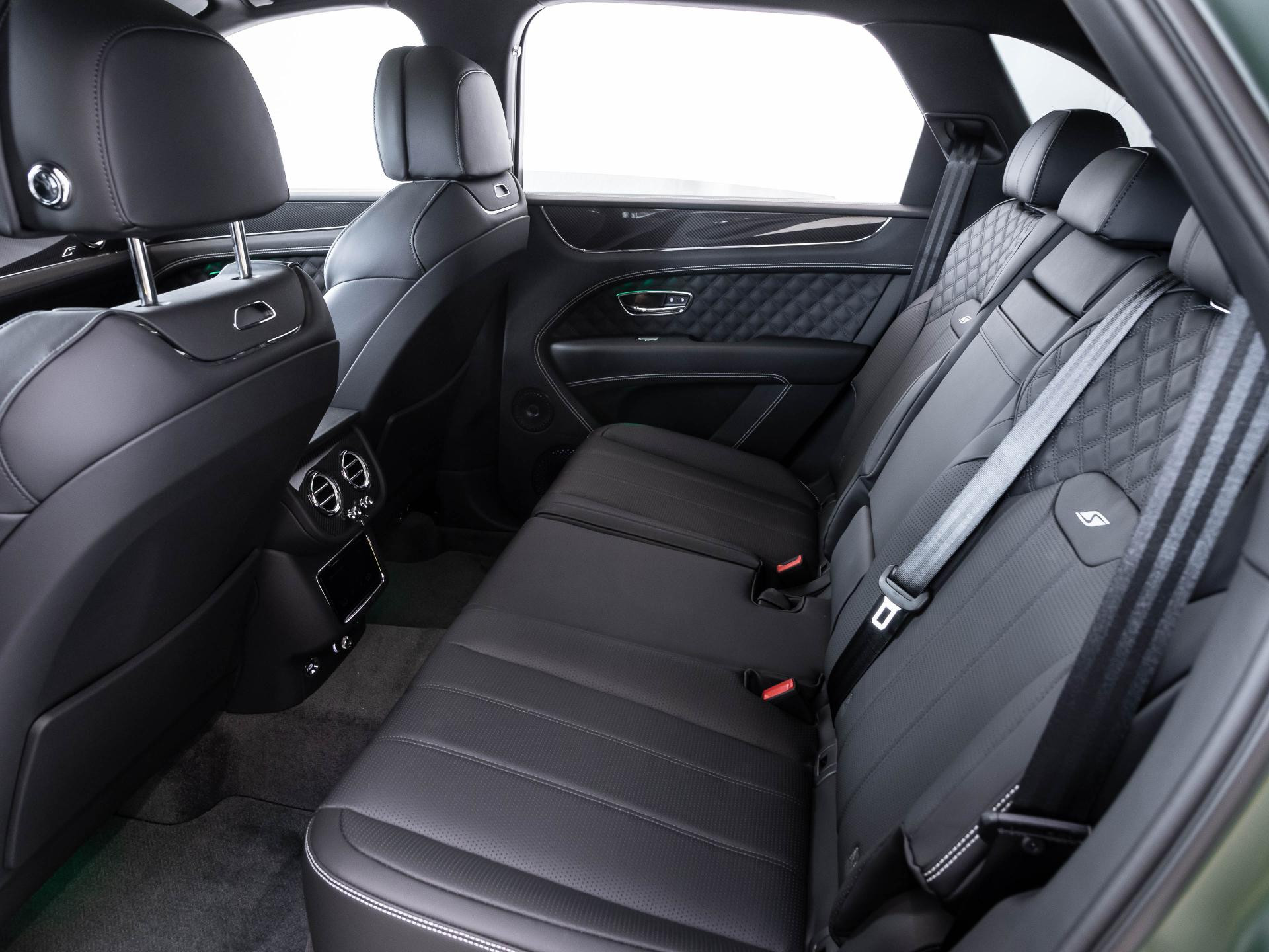 Bentley Bentayga S V8 - British Racing Green Satin