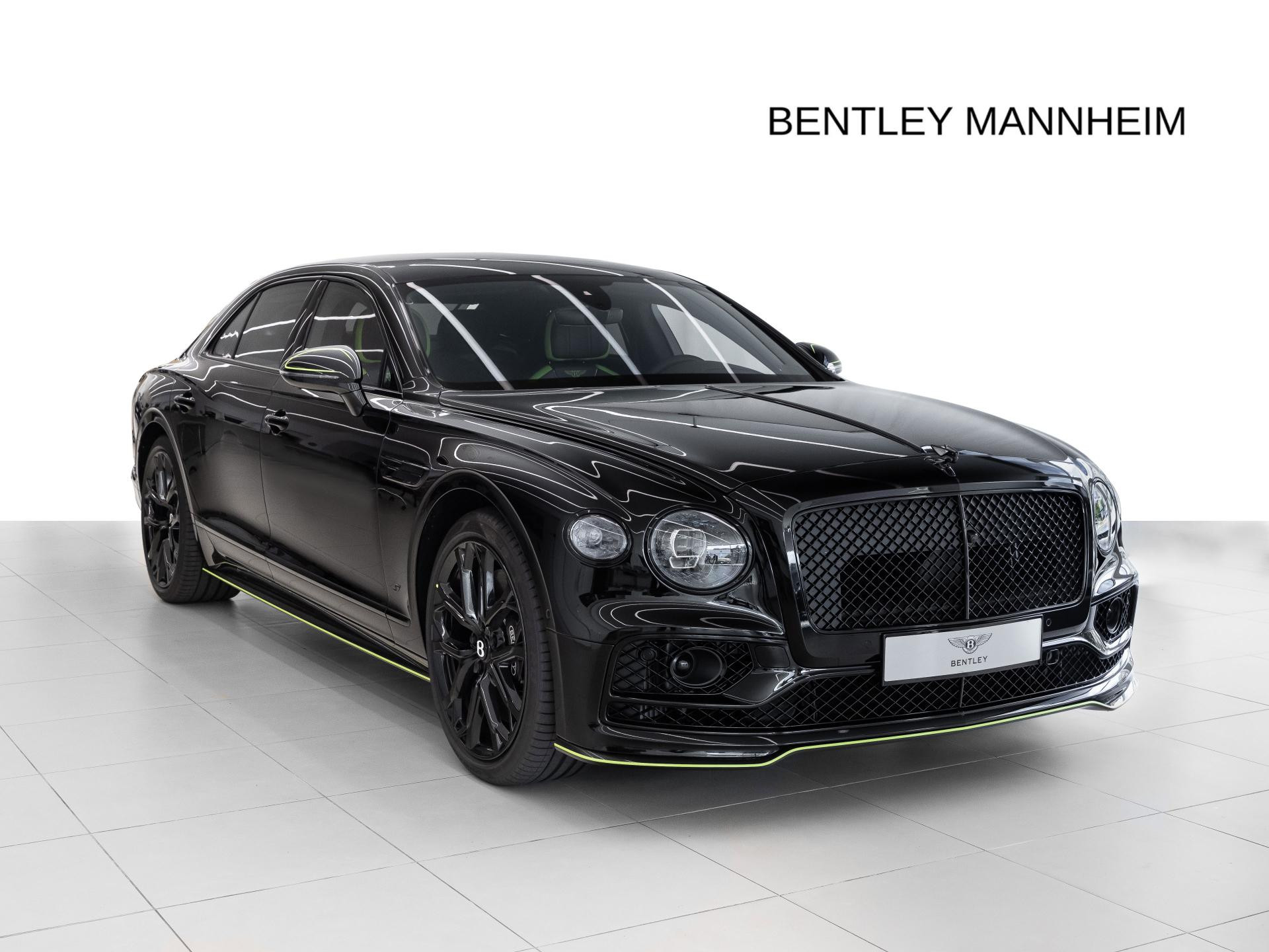 Bentley New Flying Spur S V8 MADE BY MULLINER / FULL Spec.